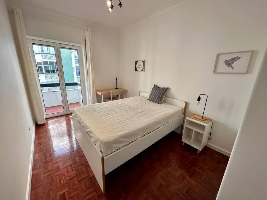 Appartement Double With Balcony