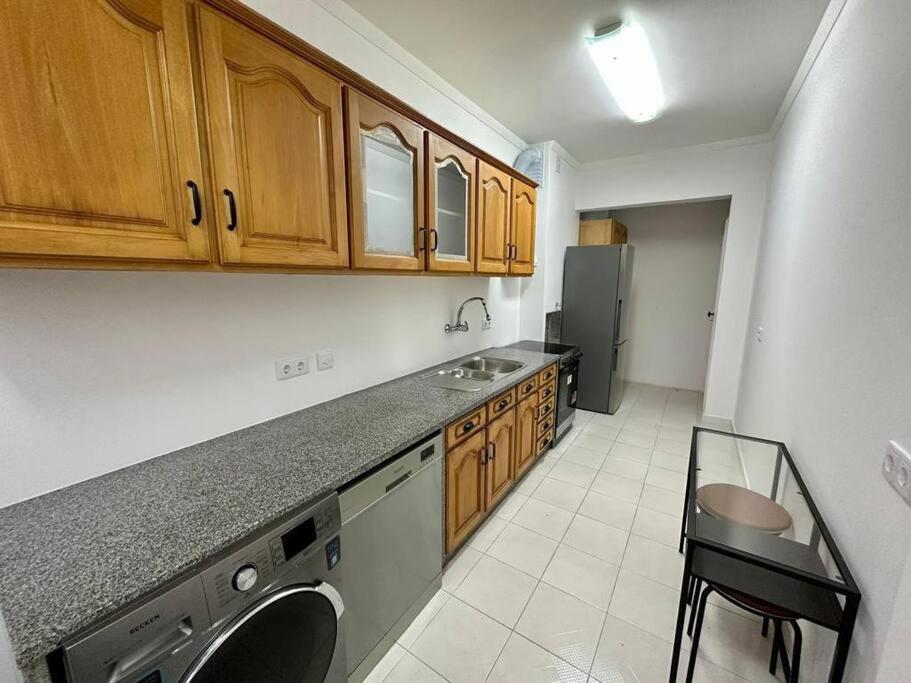 Double With Balcony Appartement Lisboa