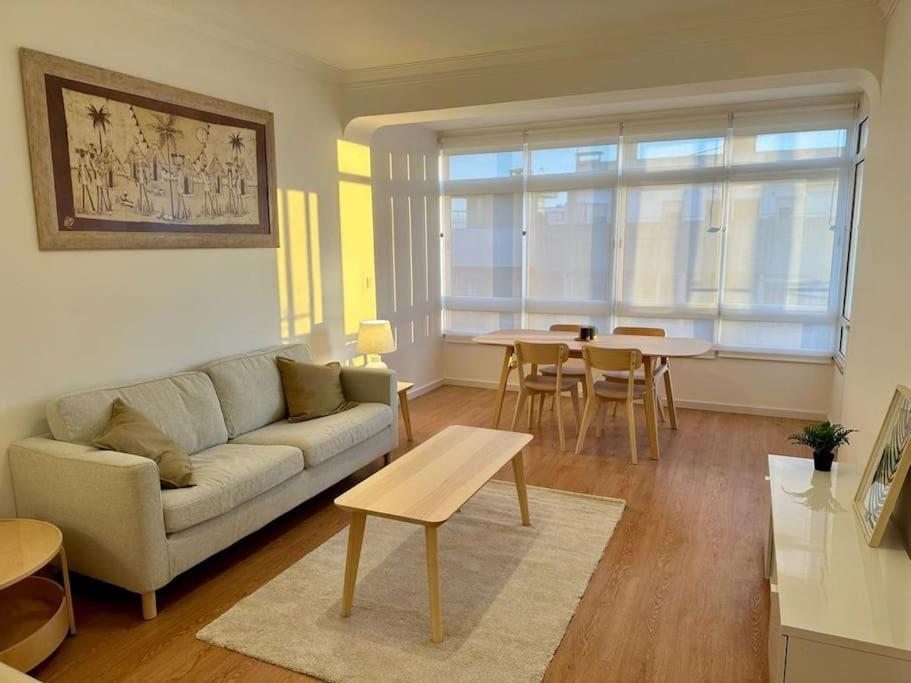 Appartement Double With Balcony