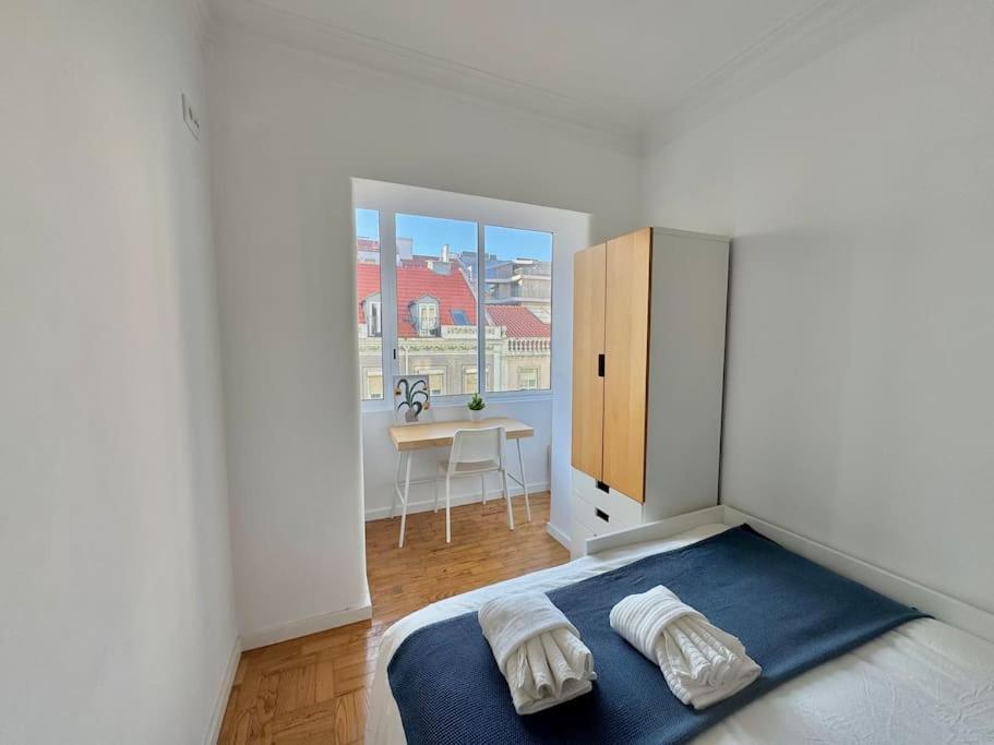 Viver - Em Campo De Ourique Apartamento Lisboa