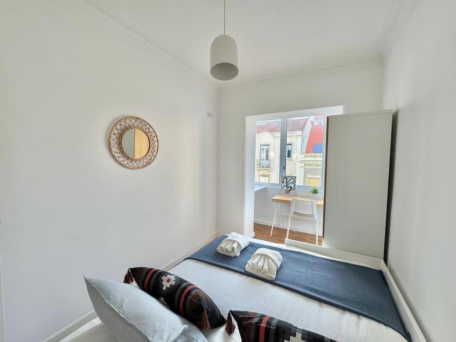 Apartamento Viver - Em Campo De Ourique *