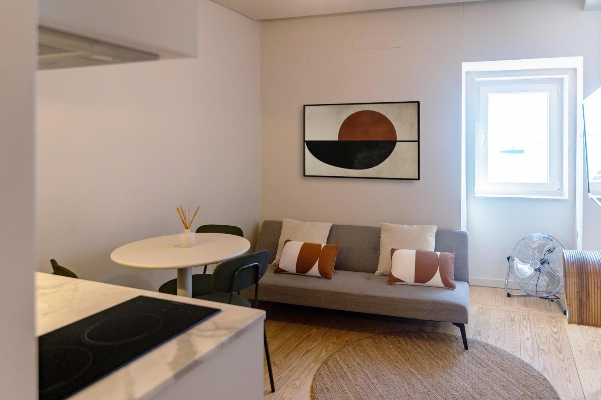 Apartment River View Historic Alfama *