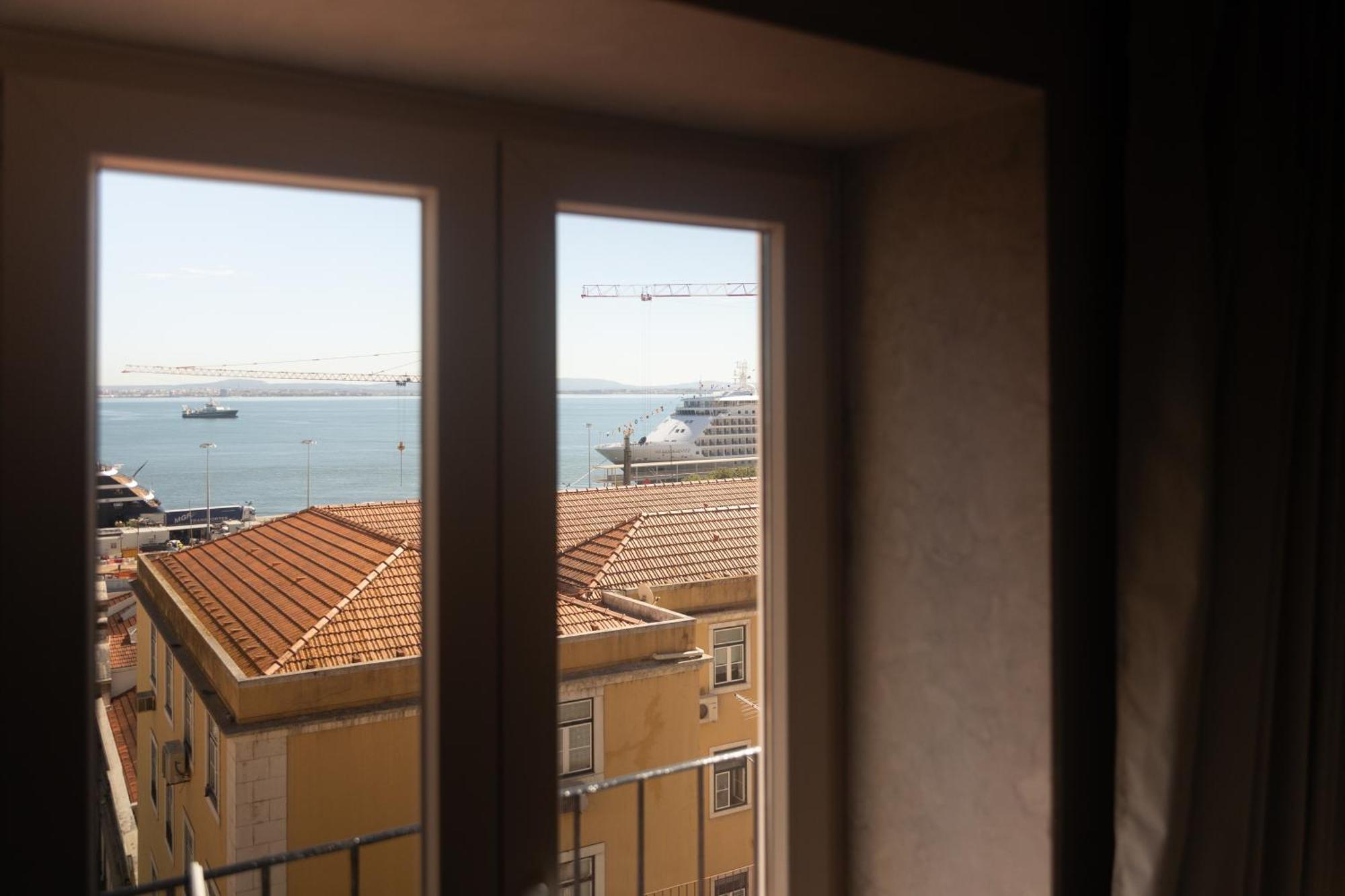 Apartment River View Historic Alfama Lissabon
