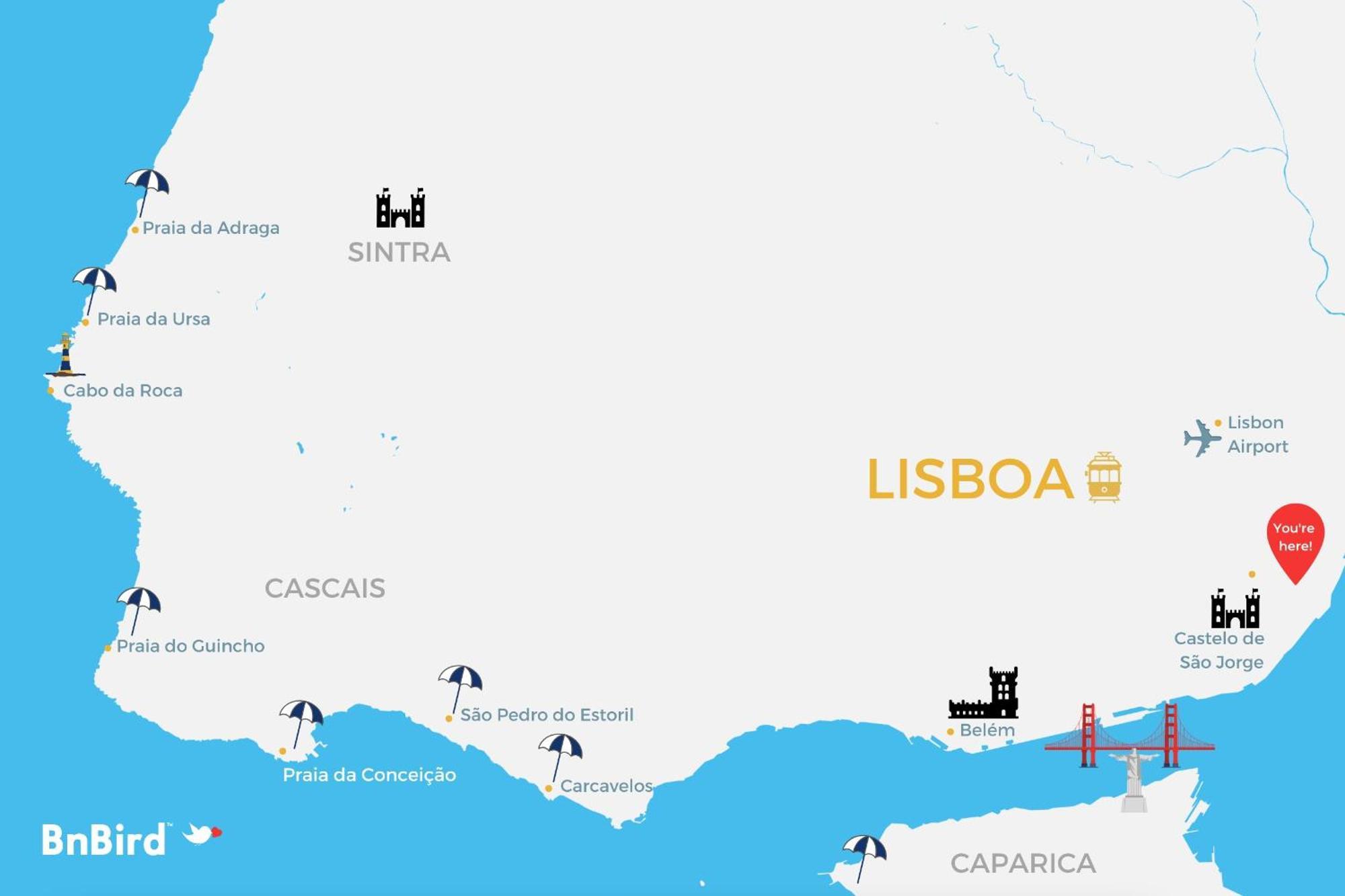 Apartamento Graça Cozy Duplex Lisboa