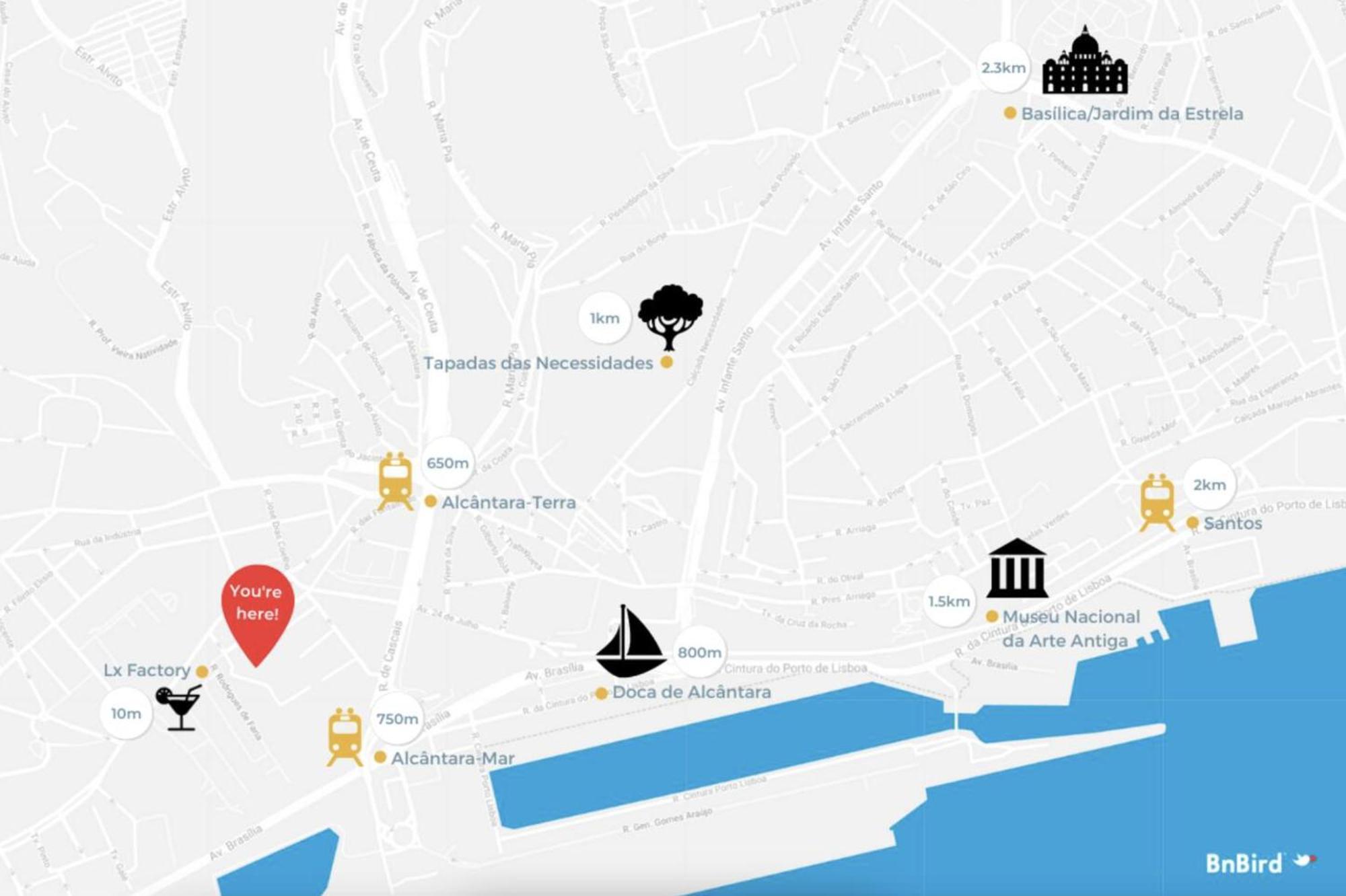 Apartment Lx Urban Living Lisbon