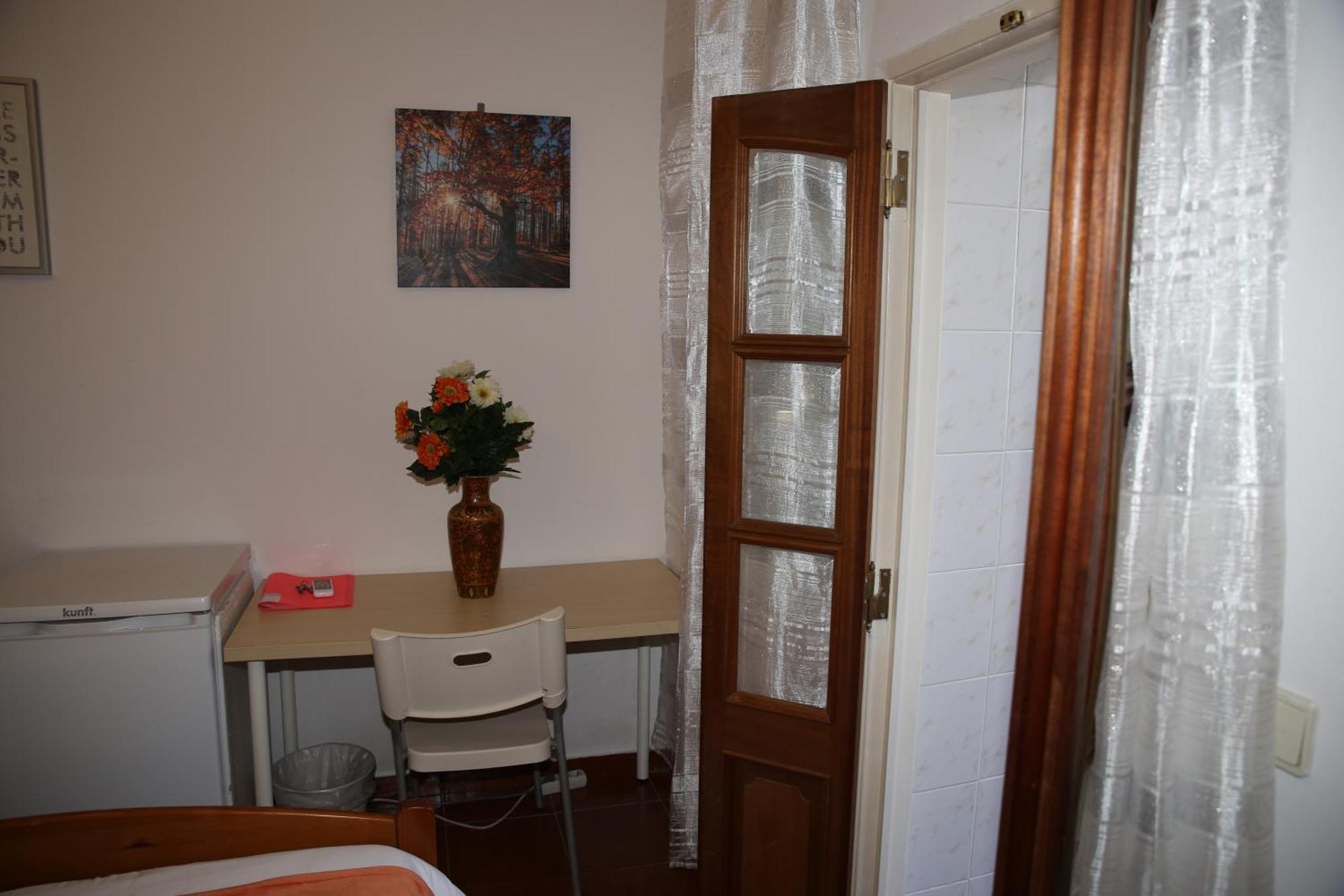 Bedroom Orange Accommodatie bij particulieren Lissabon