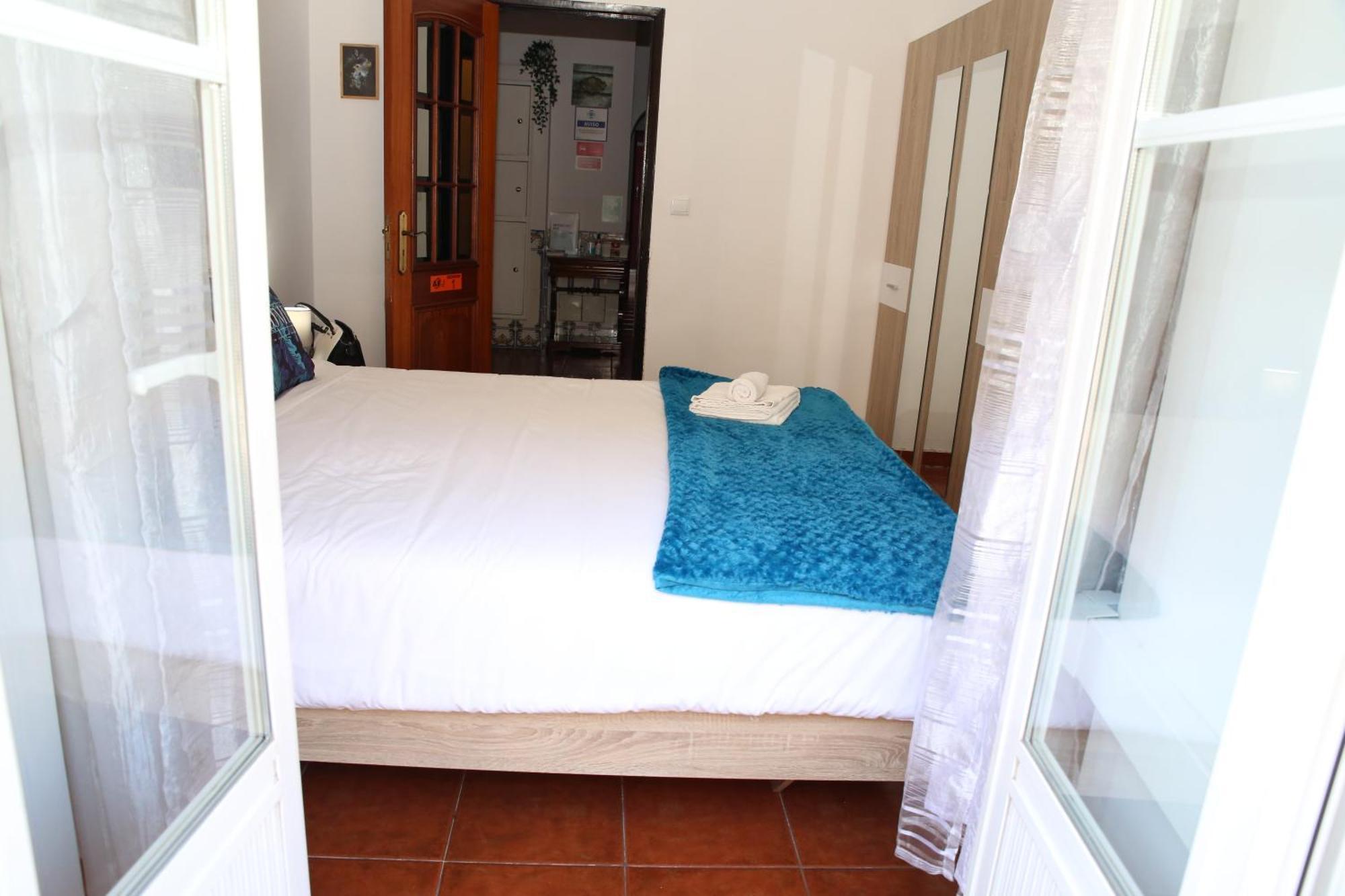 Bedroom Elegance Blue Lissabon