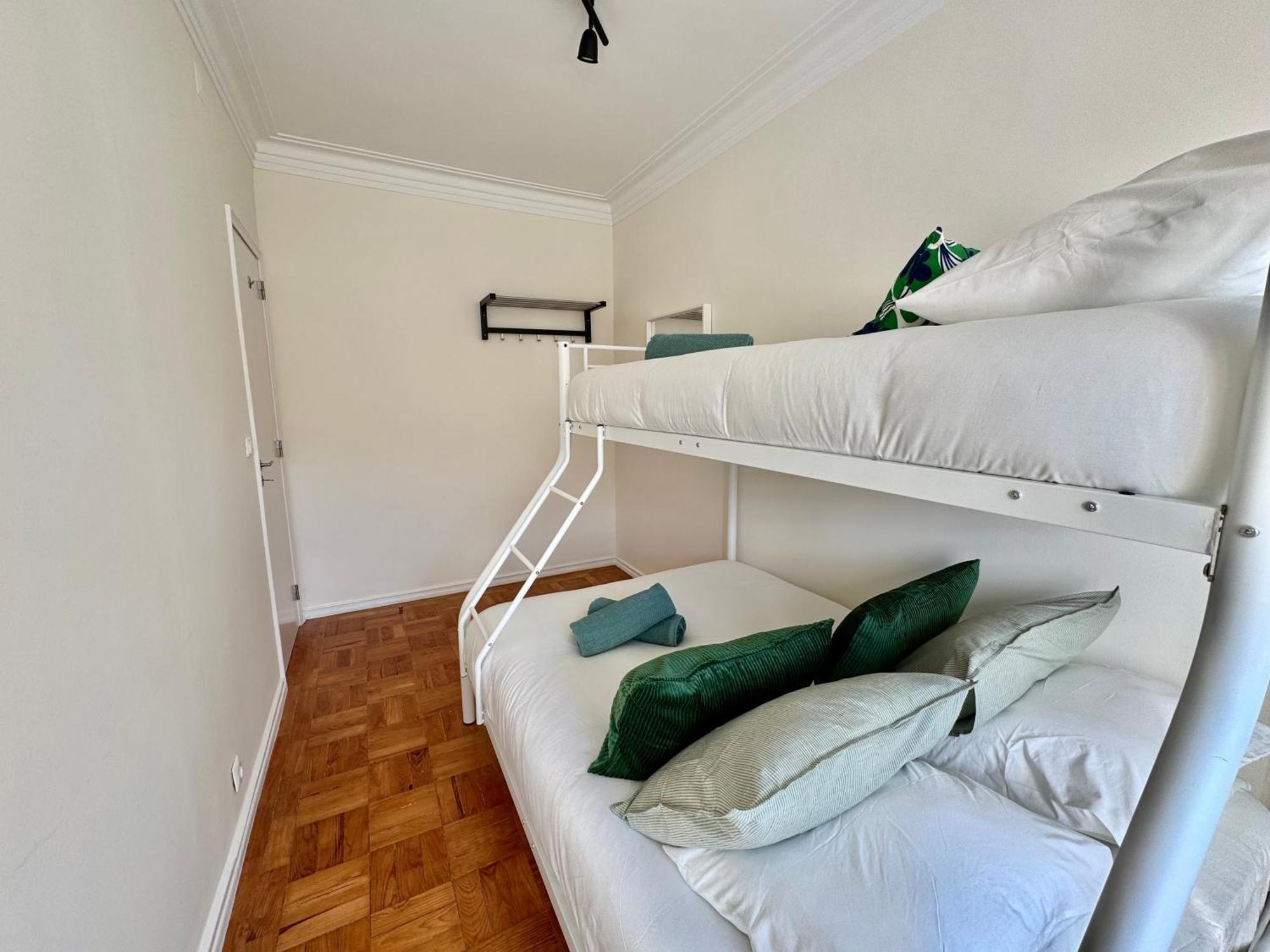O Encatamento De Ourique Appartement