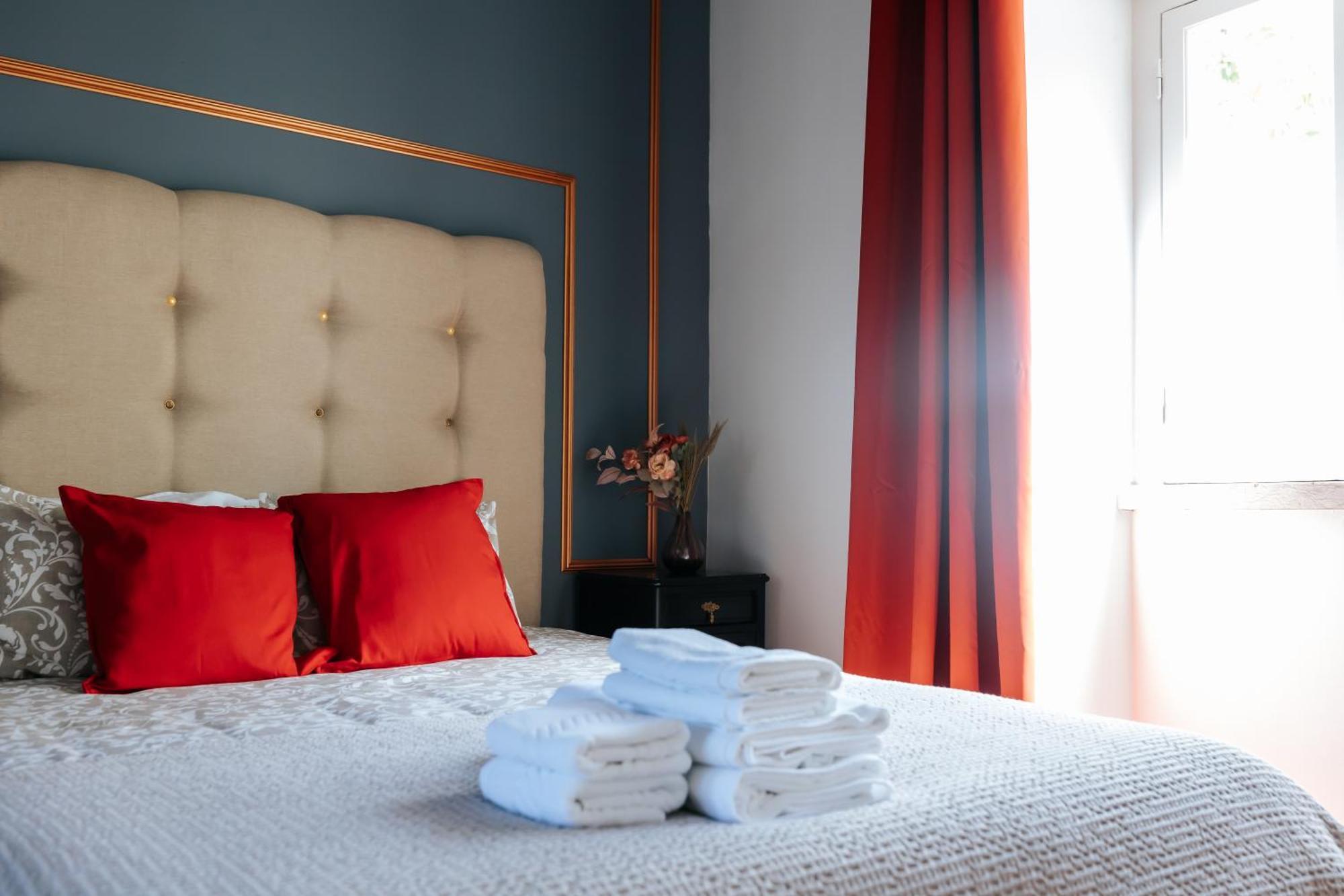 Séjour chez l'habitant Aquilla Family 207 Lisboa