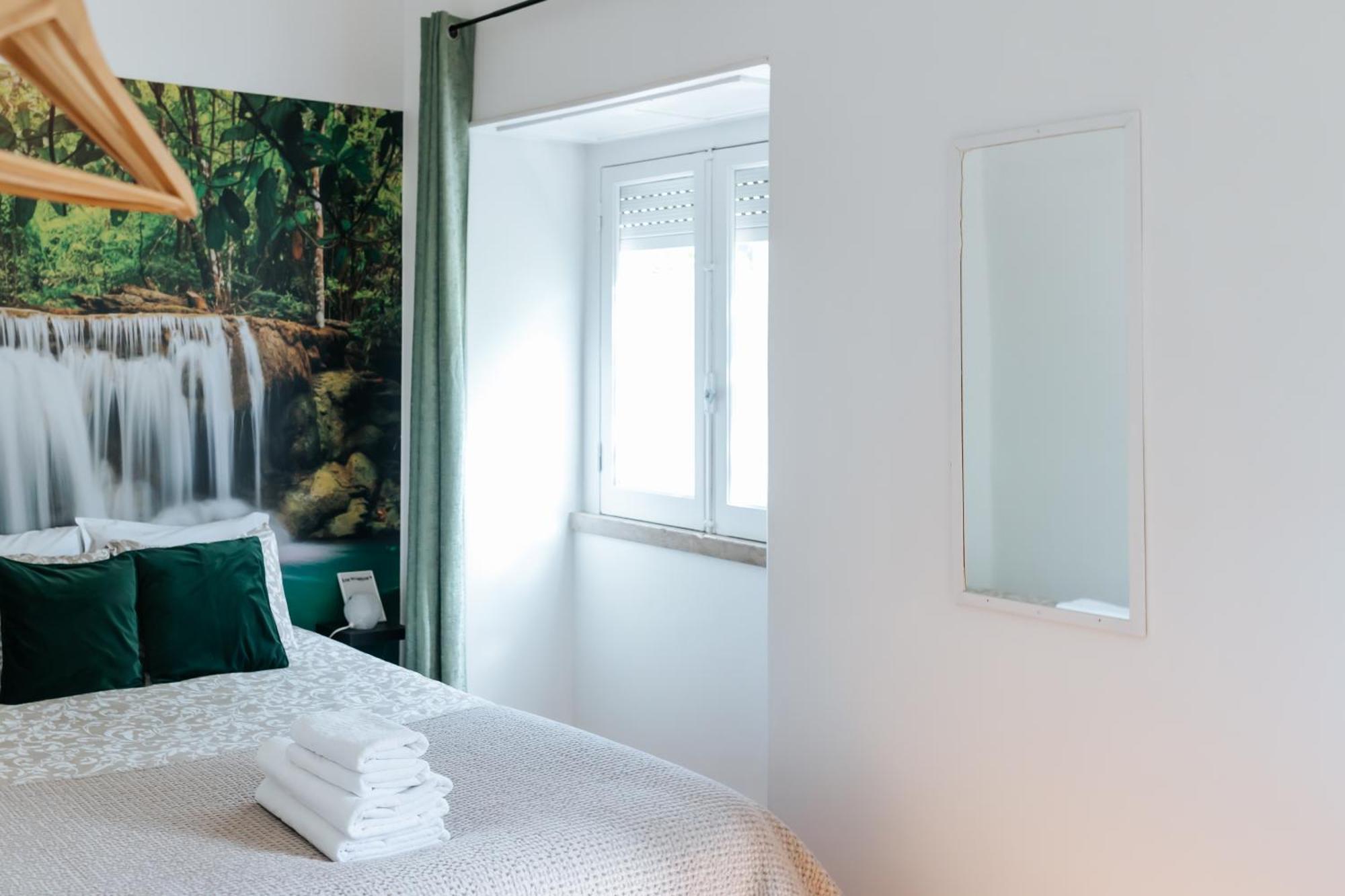 Séjour chez l'habitant Aquilla Family 206 Lisboa