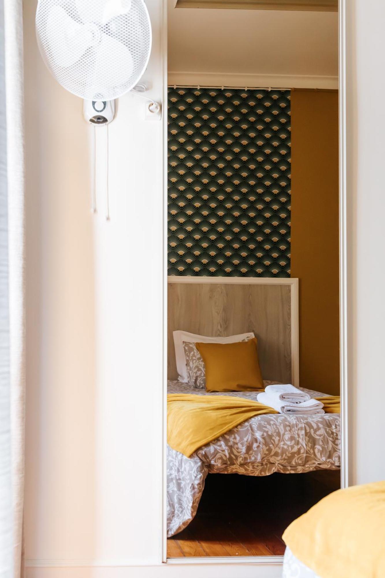 Séjour chez l'habitant Aquilla Family 203 Lisboa