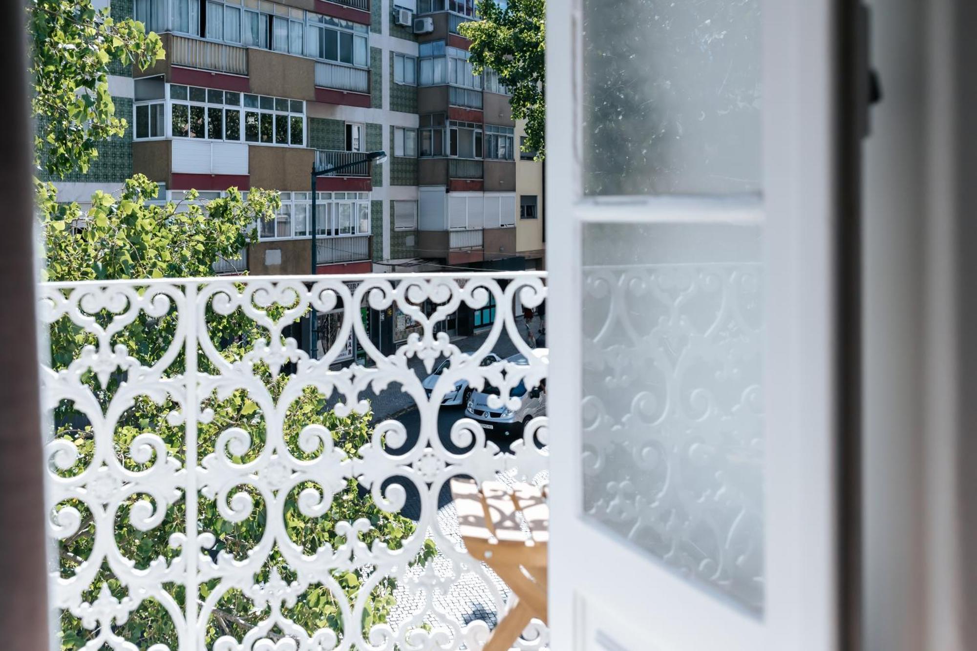 Séjour chez l'habitant Aquilla Family 202 Lisboa