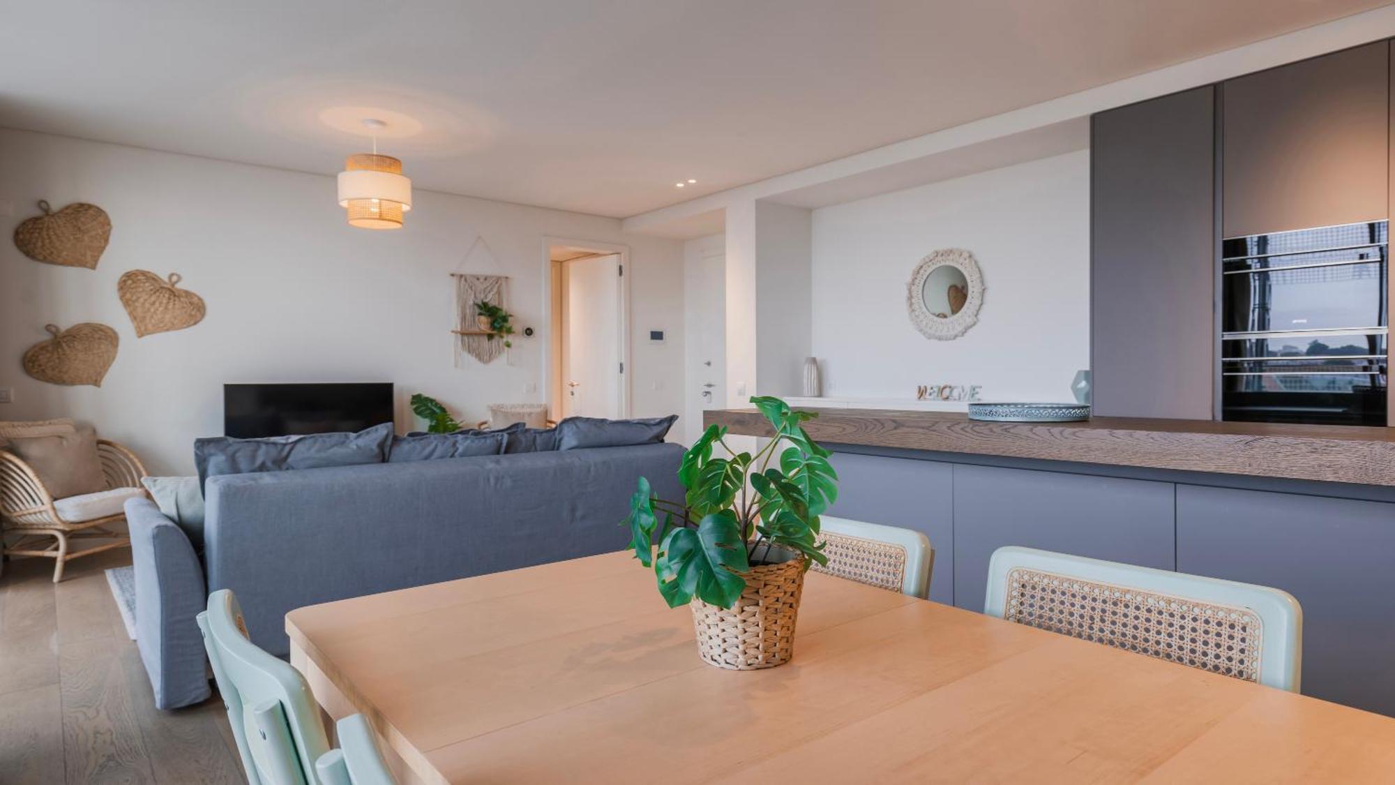 River View 1bdr By Lovelystay Appartement Lisboa