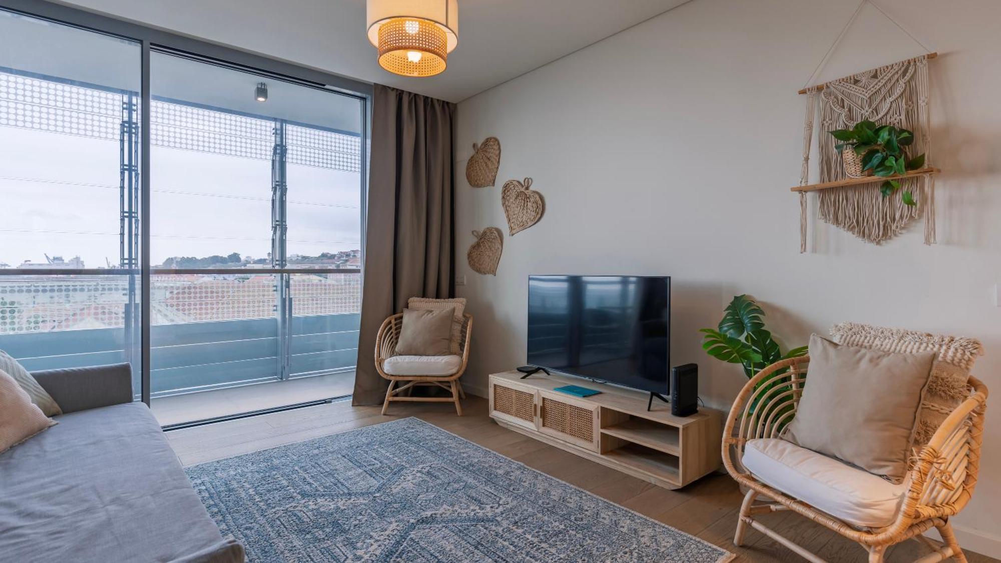 River View 1bdr By Lovelystay Lisboa