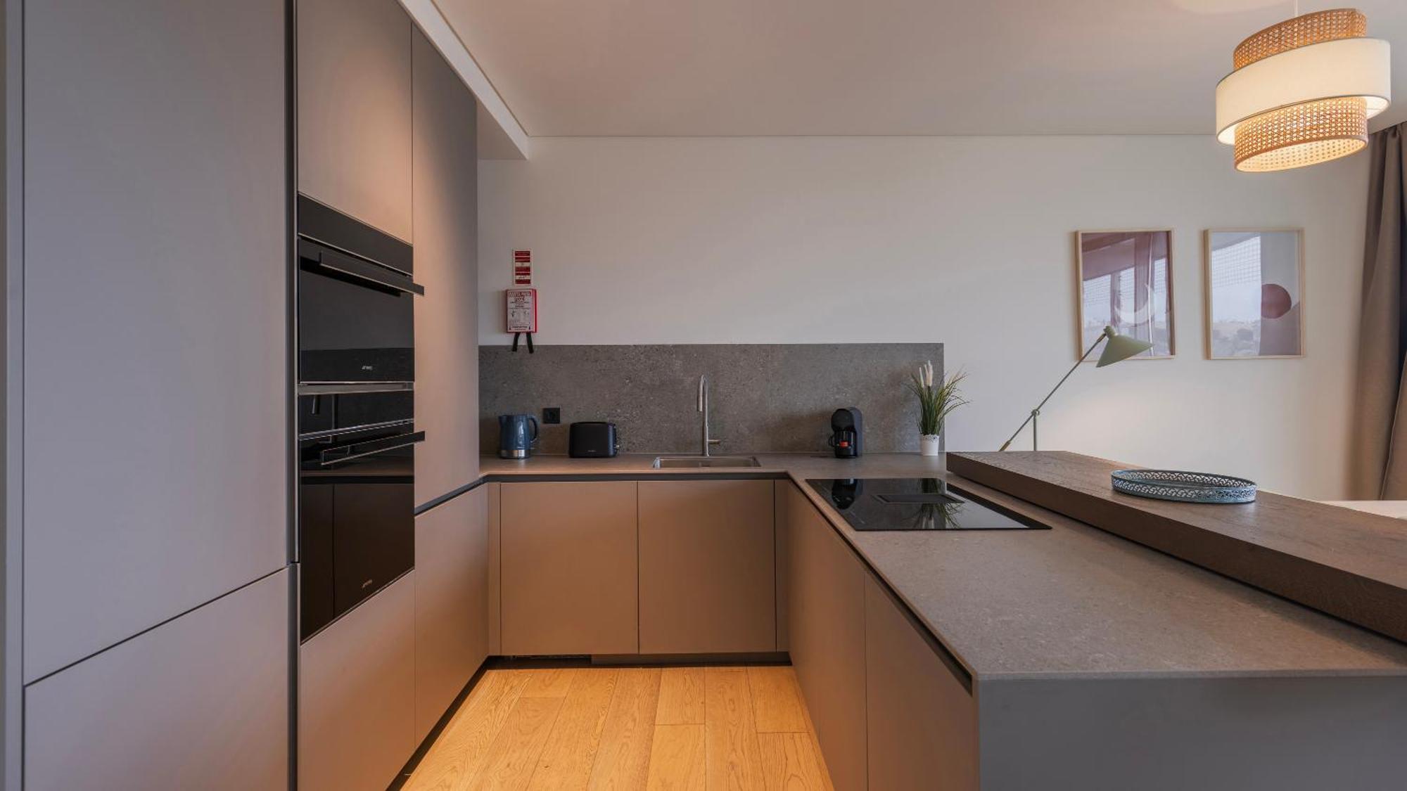 Appartement River View 1bdr By Lovelystay