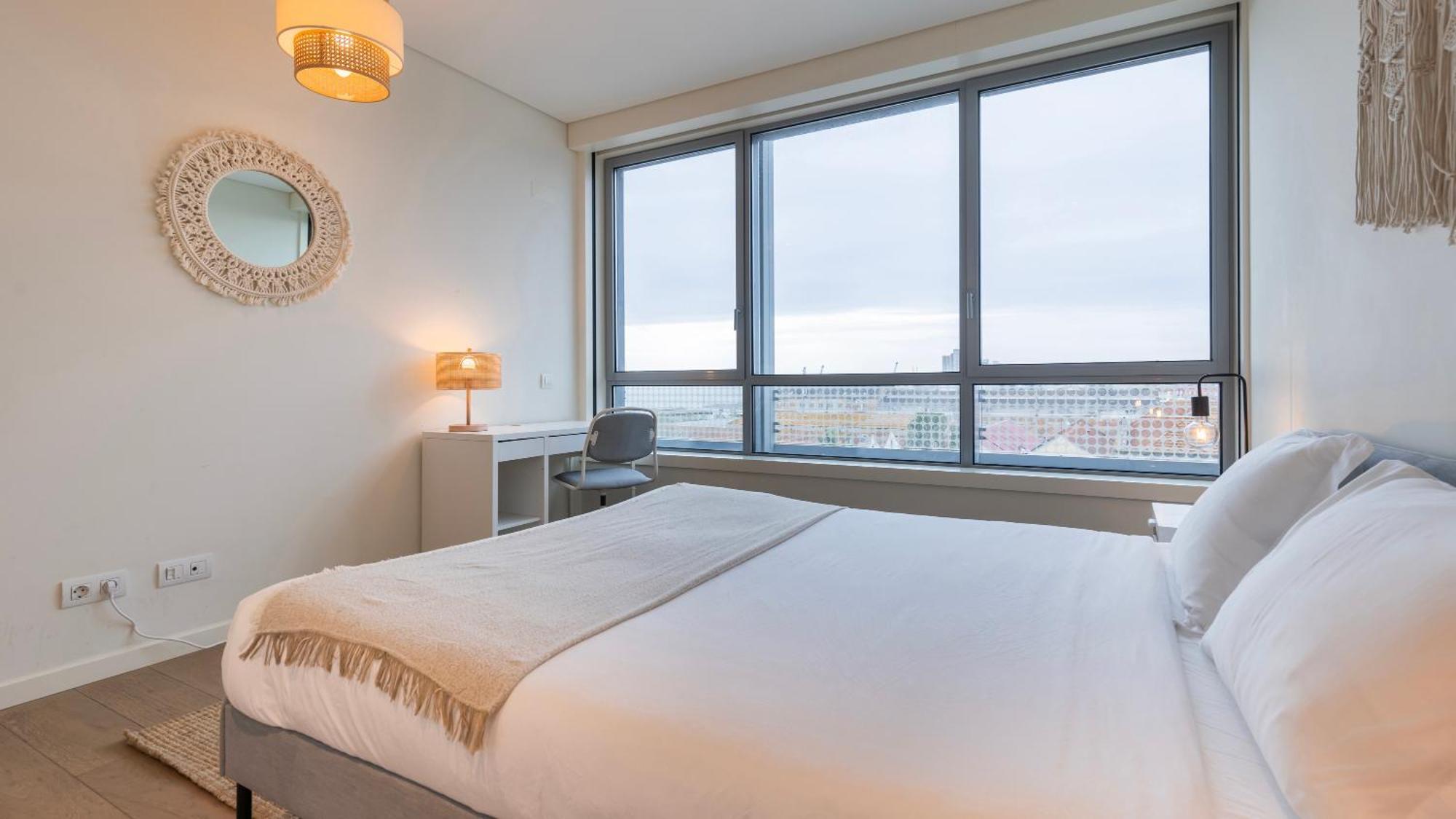 Appartement River View 1bdr By Lovelystay