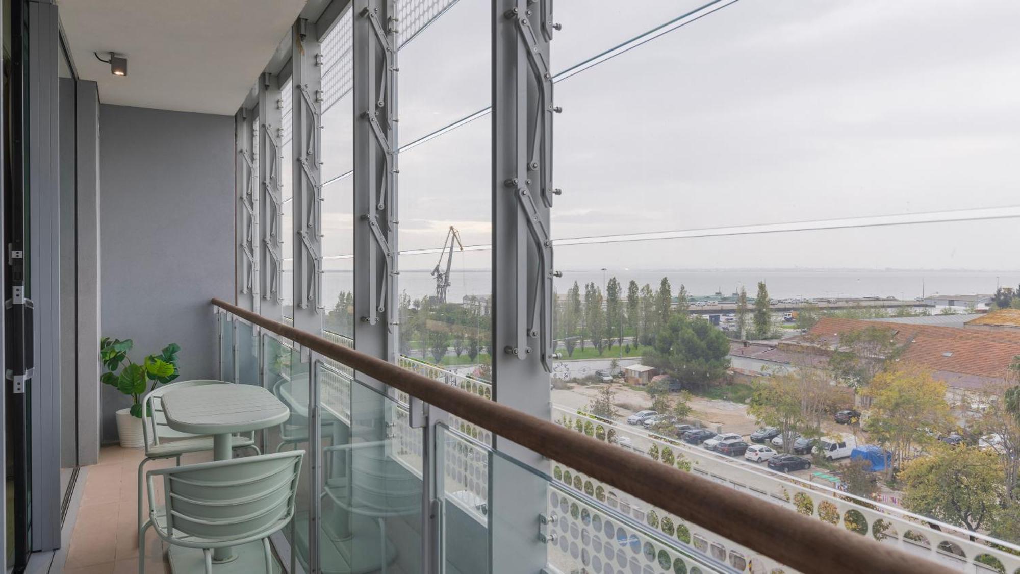 Appartement River View 1bdr By Lovelystay Lisboa