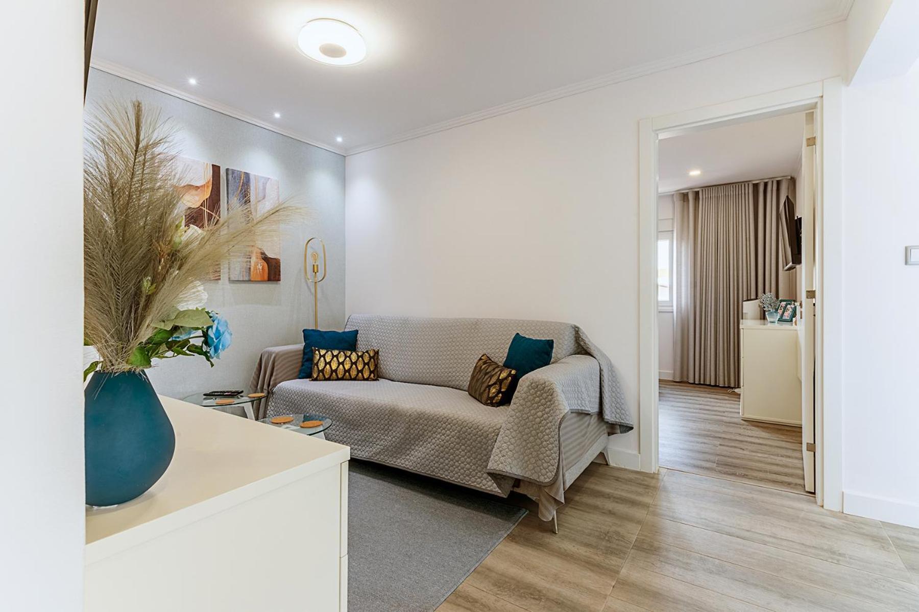Hébergement de vacances Myplacelisbon - Lumiar Luxury House Lisboa