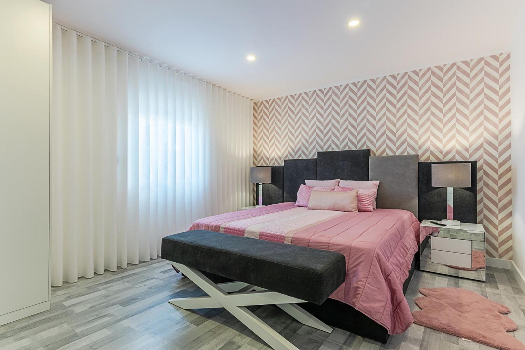 Myplacelisbon - Lumiar Luxury House Hébergement de vacances