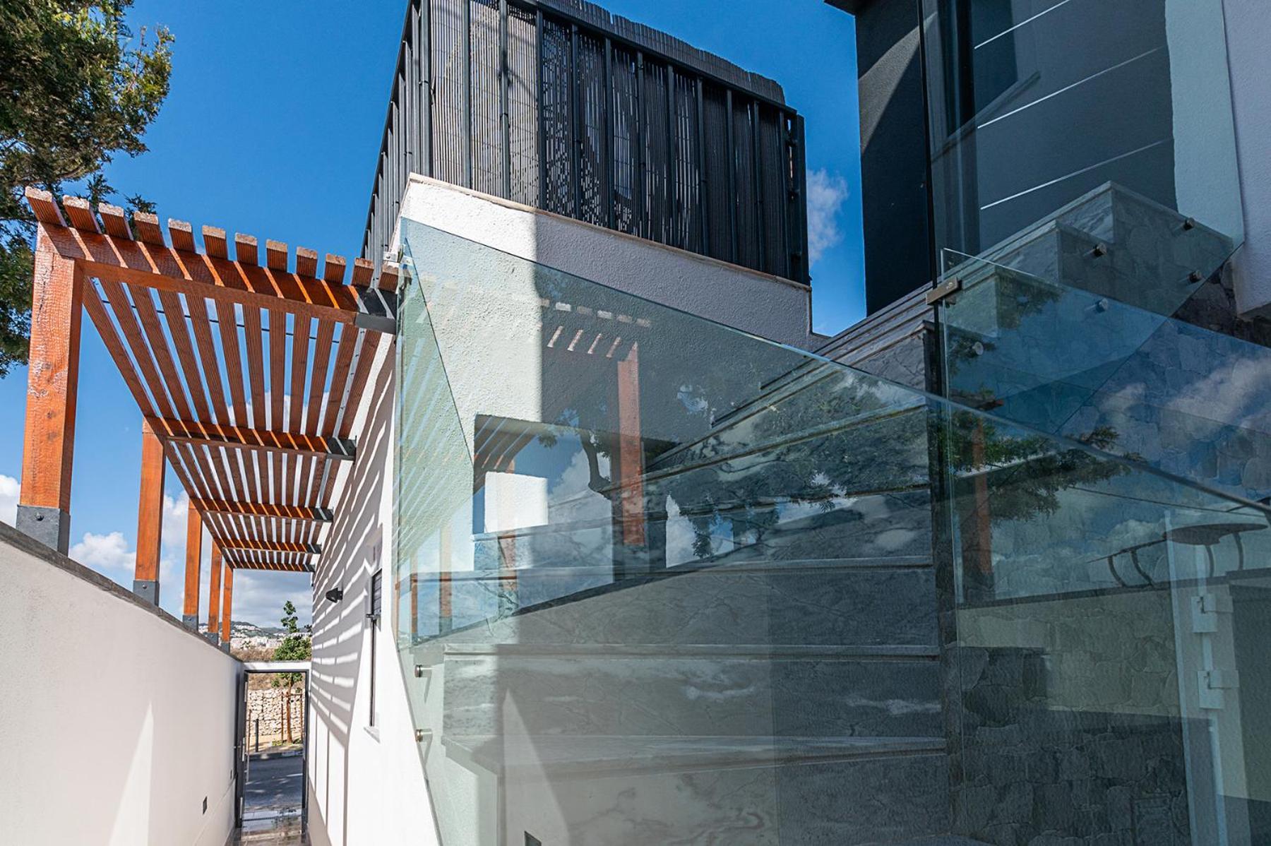 Myplacelisbon - Lumiar Luxury House Hébergement de vacances
