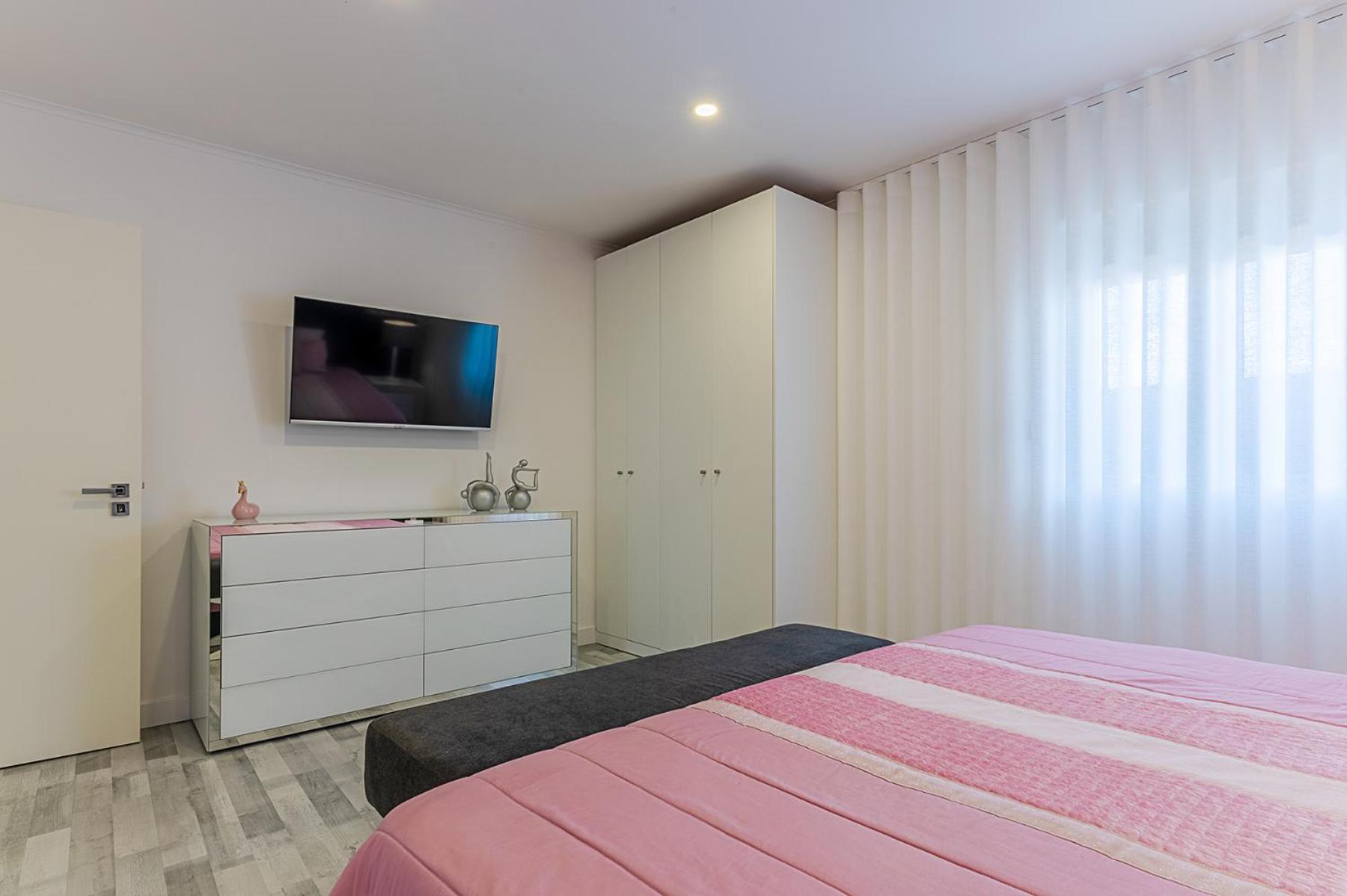Hébergement de vacances Myplacelisbon - Lumiar Luxury House