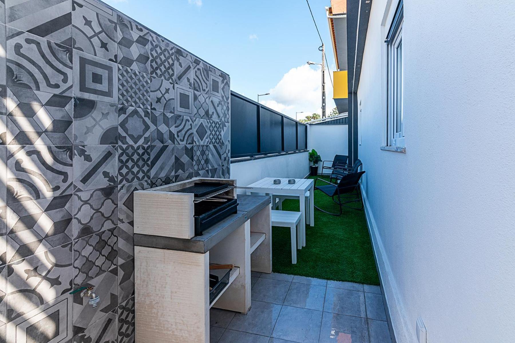 Hébergement de vacances Myplacelisbon - Lumiar Luxury House Lisboa