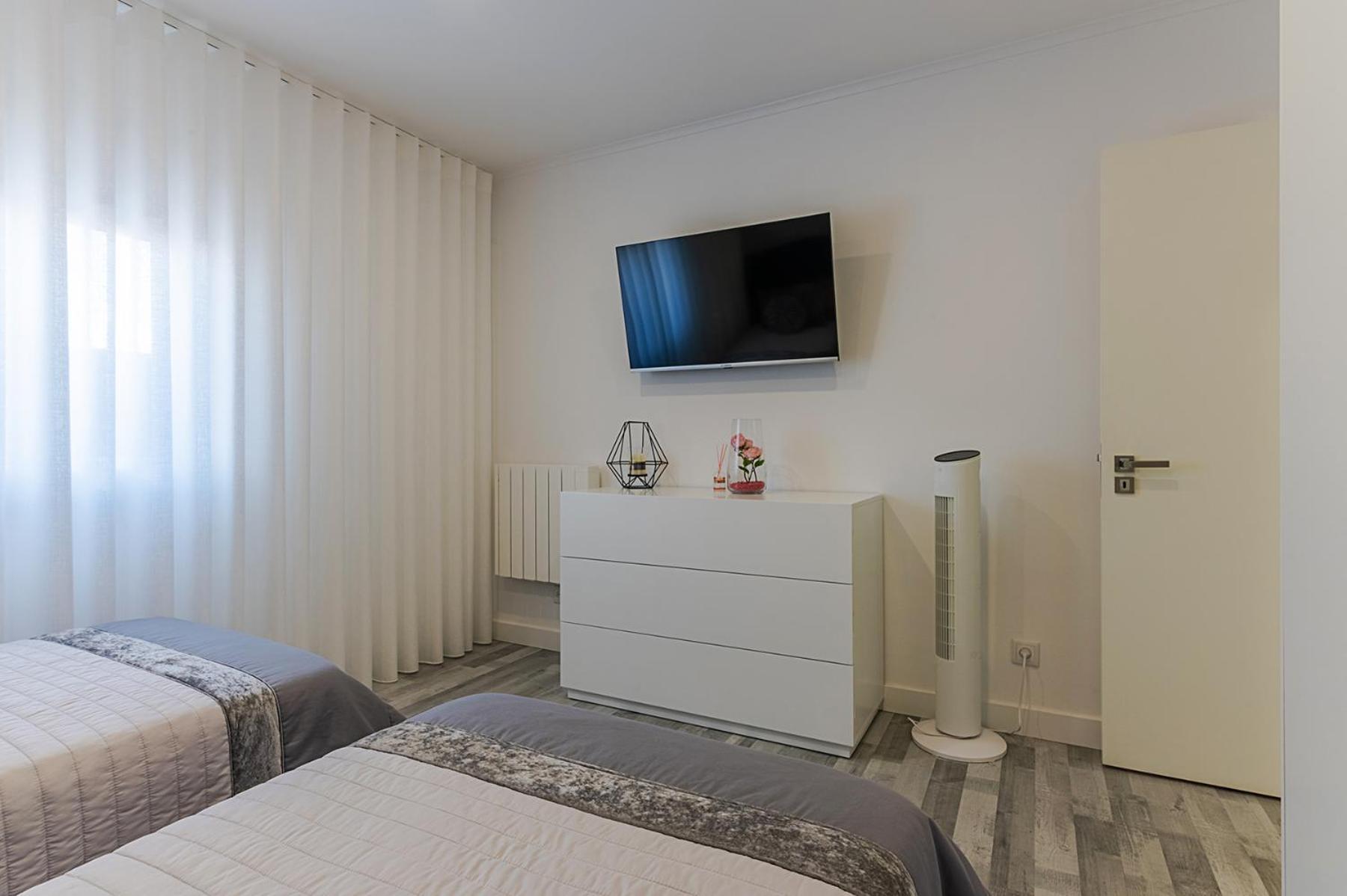Hébergement de vacances Myplacelisbon - Lumiar Luxury House
