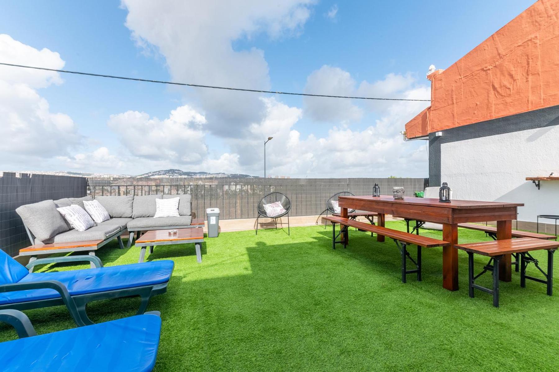Myplacelisbon - Lumiar Luxury House Hébergement de vacances Lisboa