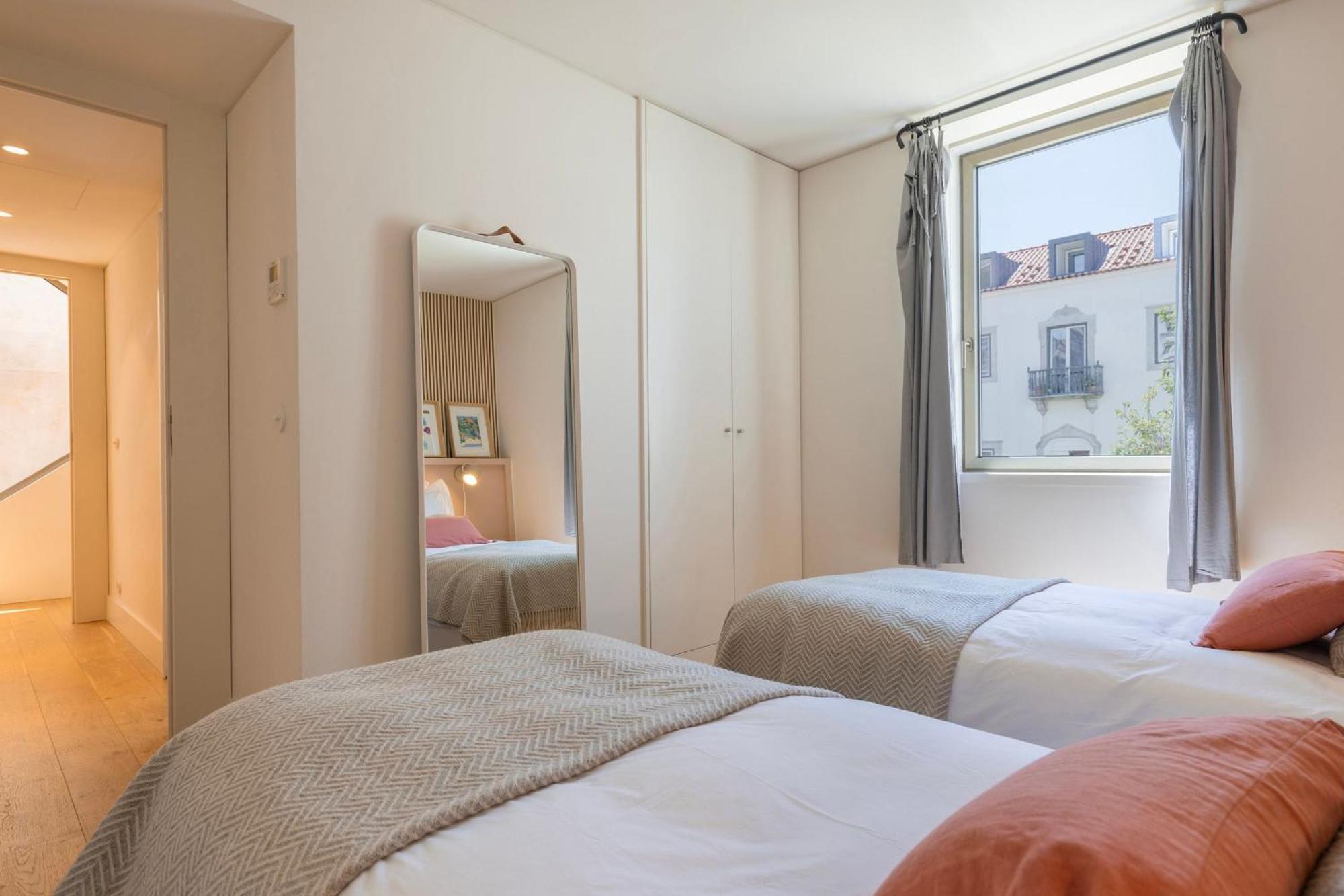 Hidden Alfama Luxury Flat By Lovelystay Appartement *