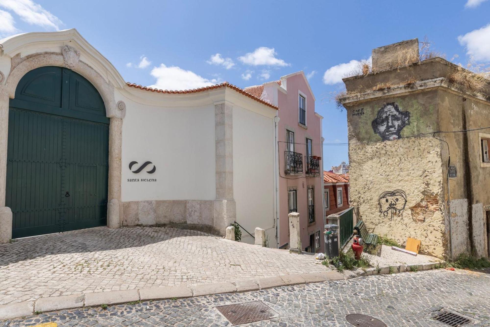 Appartement Hidden Alfama Luxury Flat By Lovelystay *