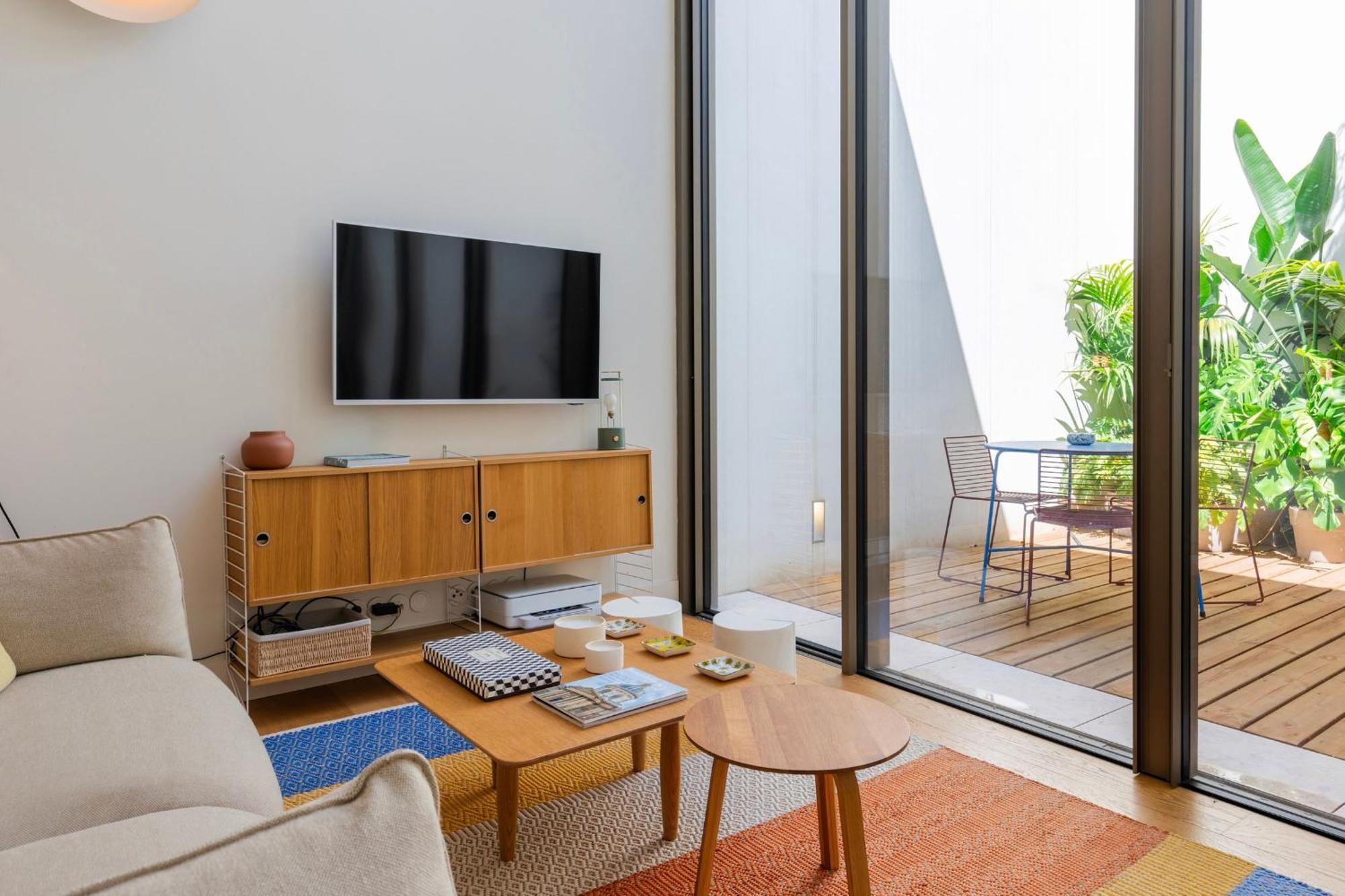 Appartement Hidden Alfama Luxury Flat By Lovelystay Lisboa