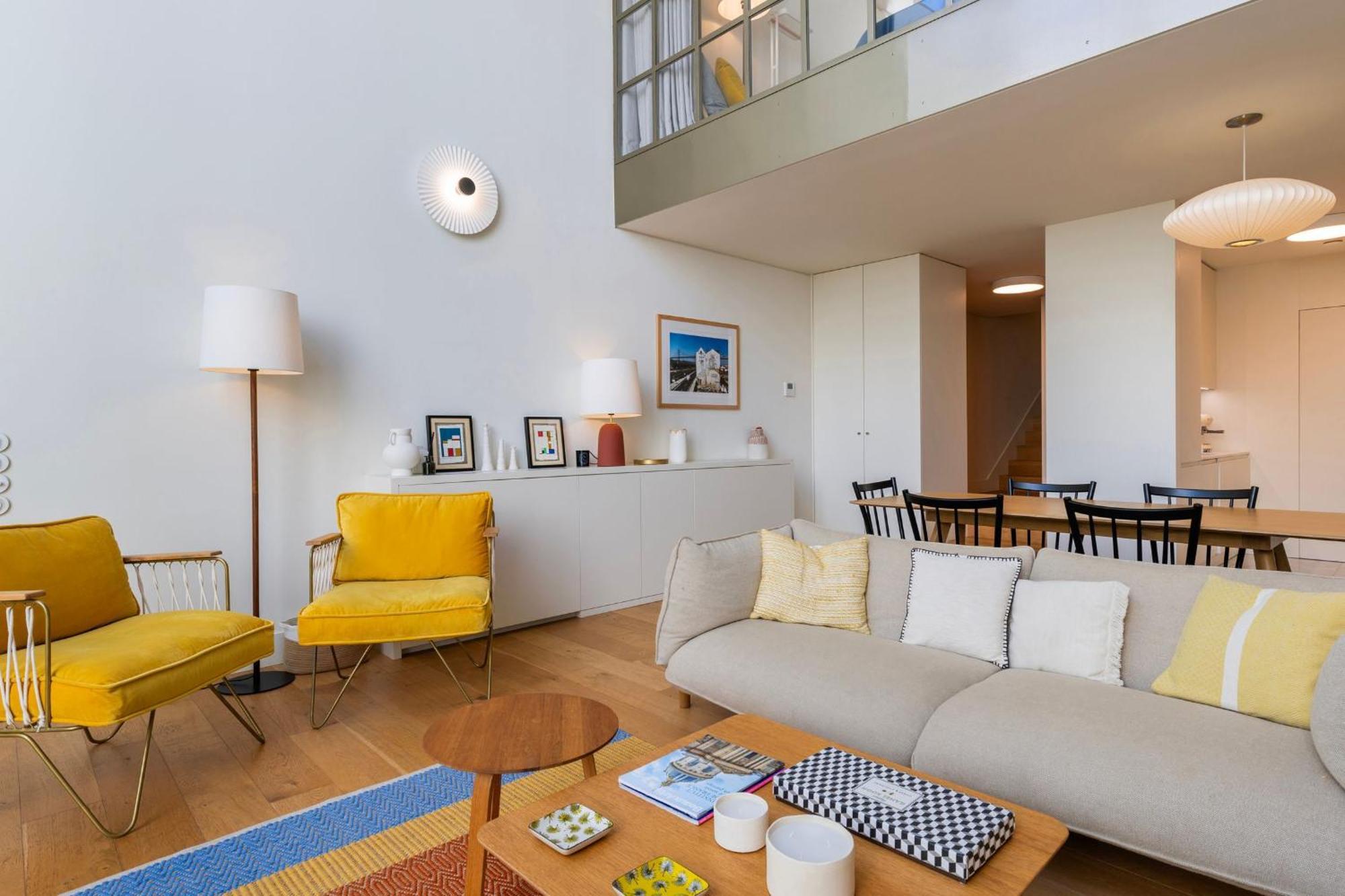 Hidden Alfama Luxury Flat By Lovelystay Appartement