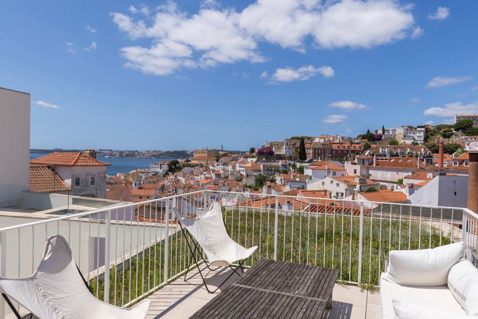 Hidden Alfama Luxury Flat By Lovelystay Appartement *