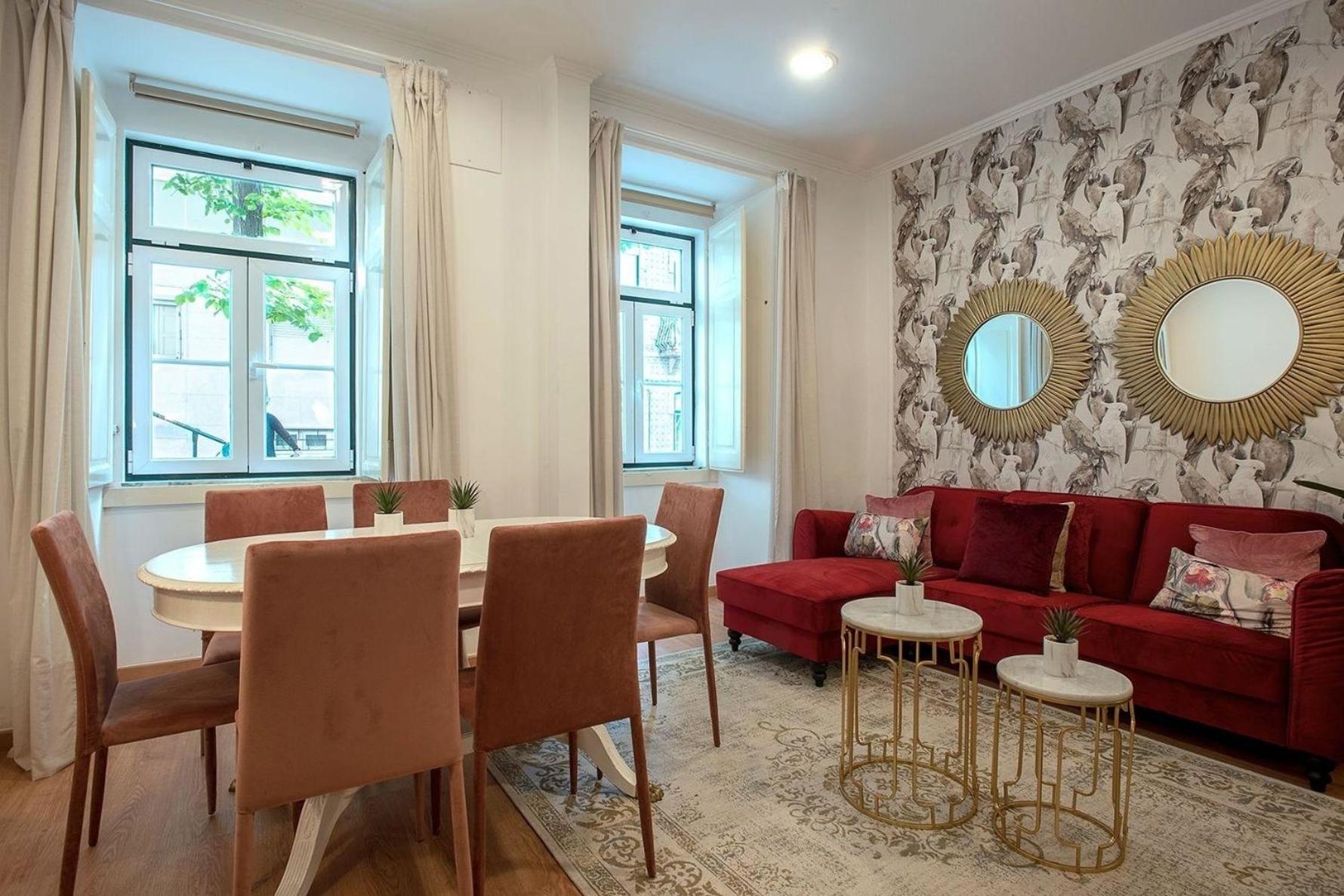 Fuer 9 Personen Und 1 Kind In Lissabon, Regio De Costa De - B58349 Appartement Lisboa
