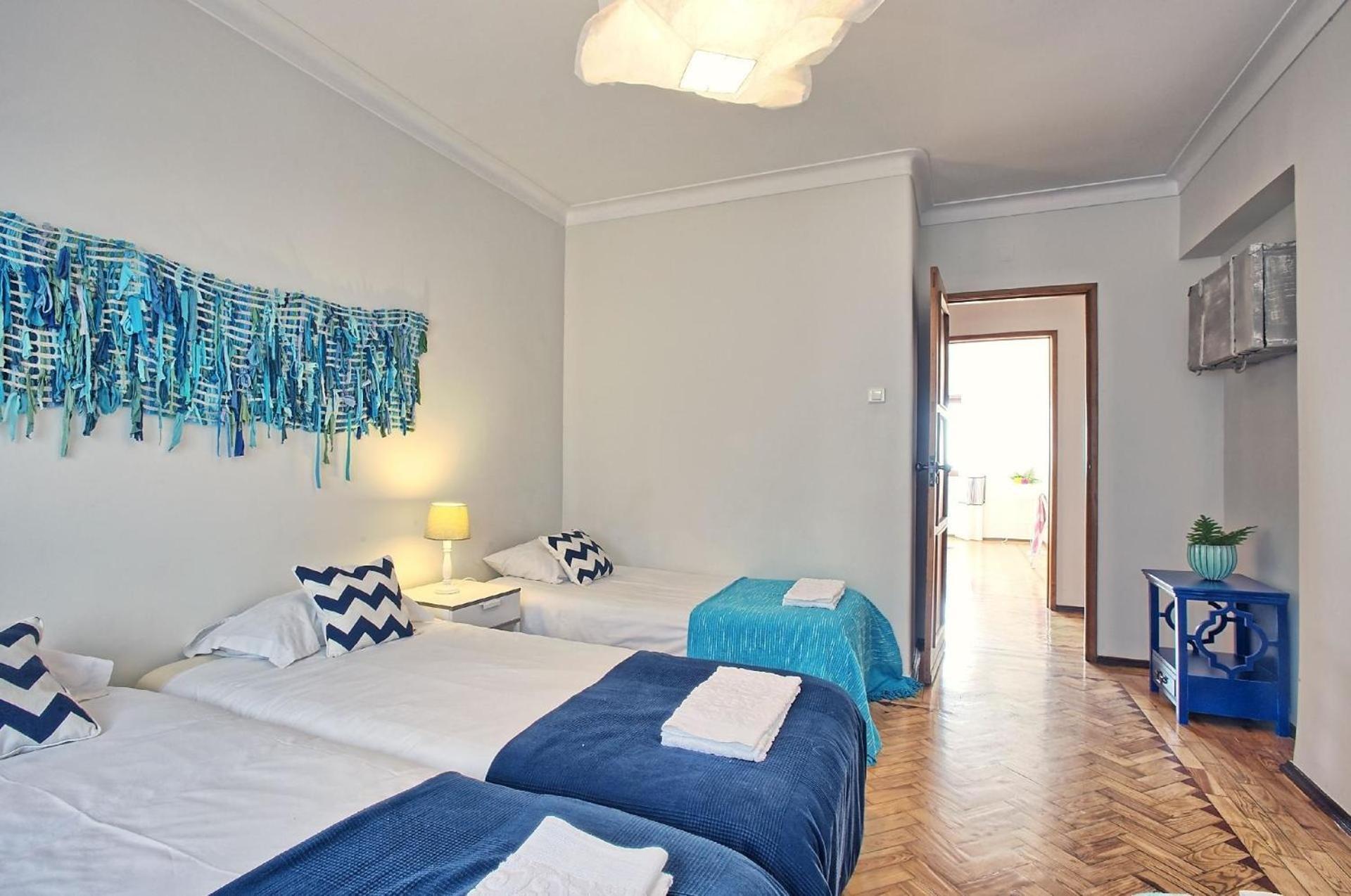Fuer 20 Personen In Lissabon, Regio De Costa De Appartement Lisboa