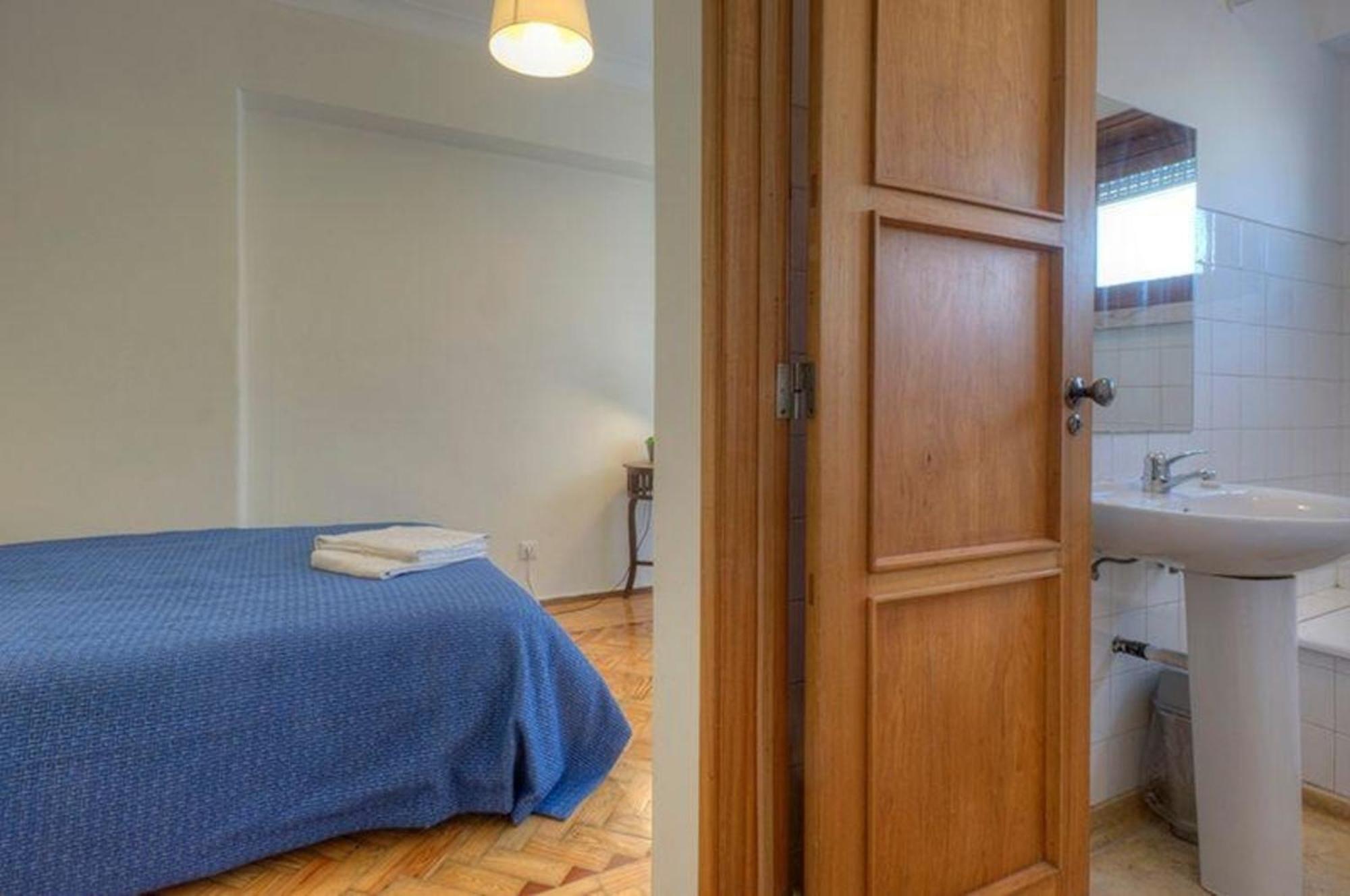Fuer 20 Personen In Lissabon, Regio De Costa De Appartement Lisboa