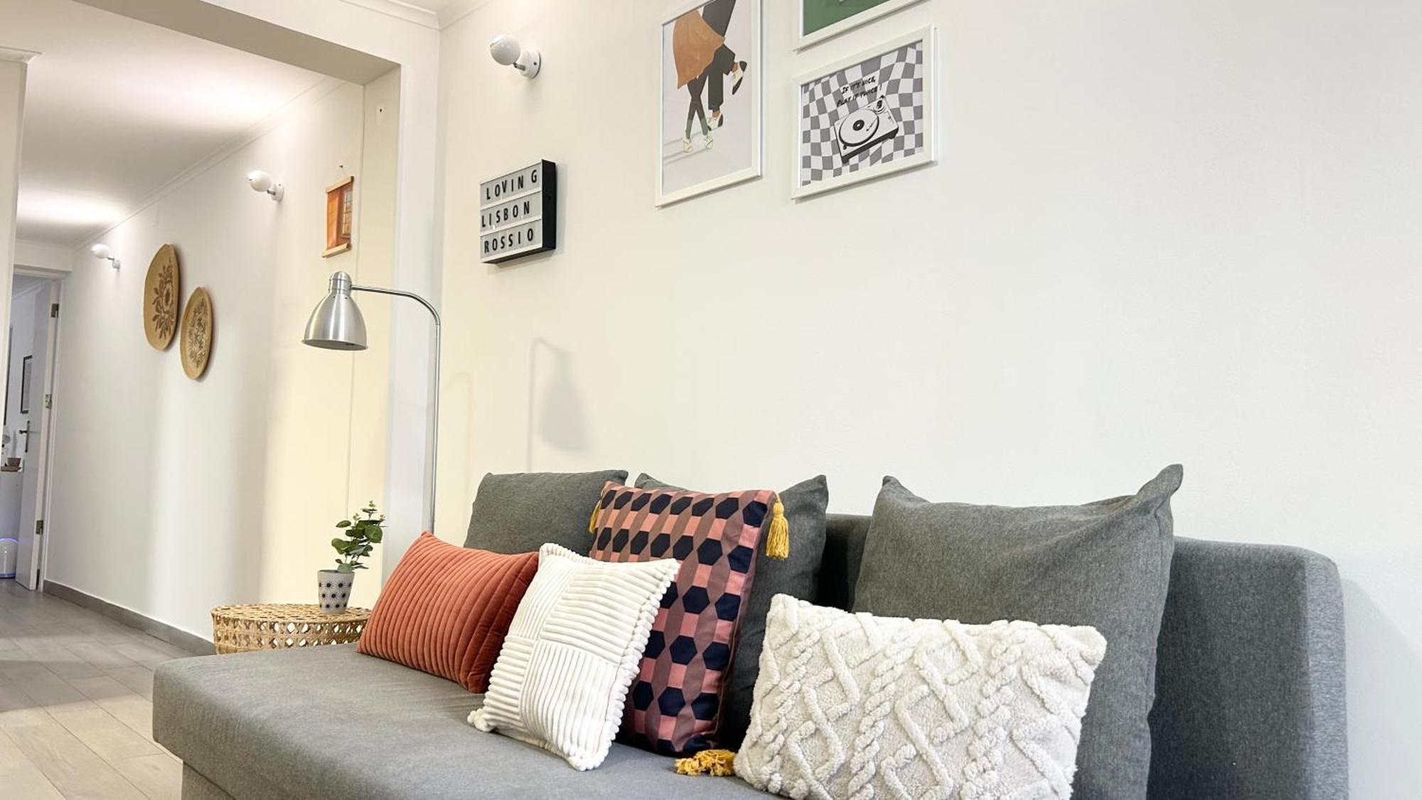 Appartement Rossio 25166 Al Lisboa