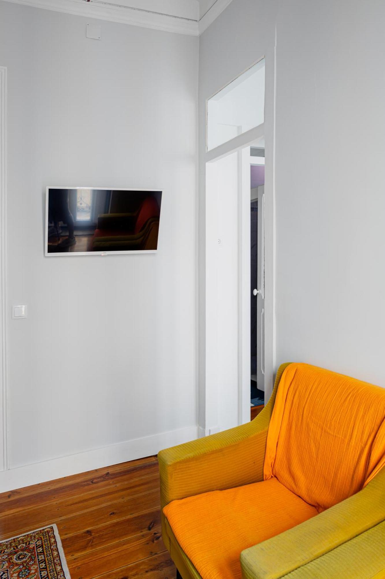Angels Homes N.27 1ºandar, Bairro Tipico, Centro Appartement