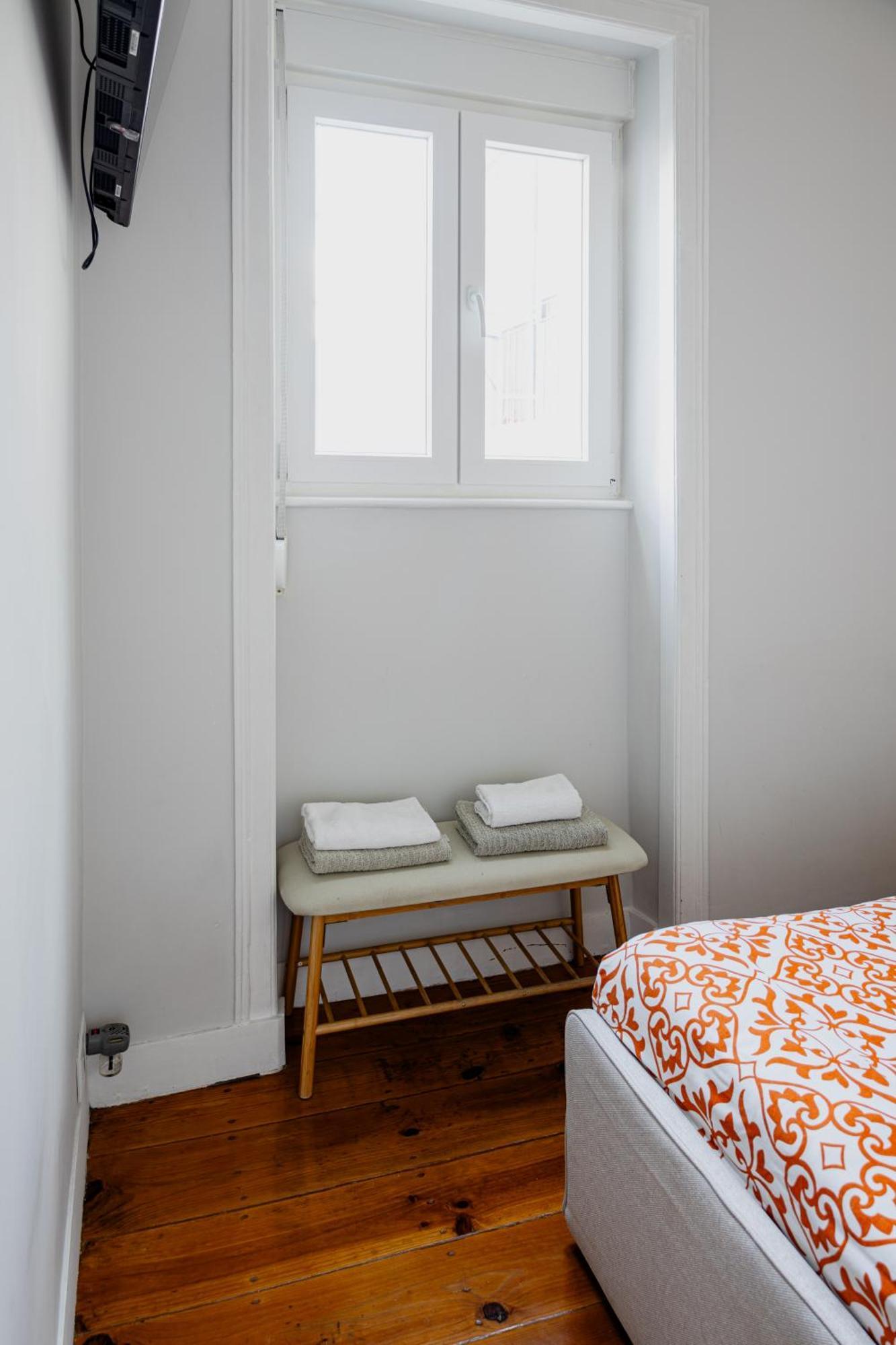 Angels Homes N.27 1ºandar, Bairro Tipico, Centro Appartement