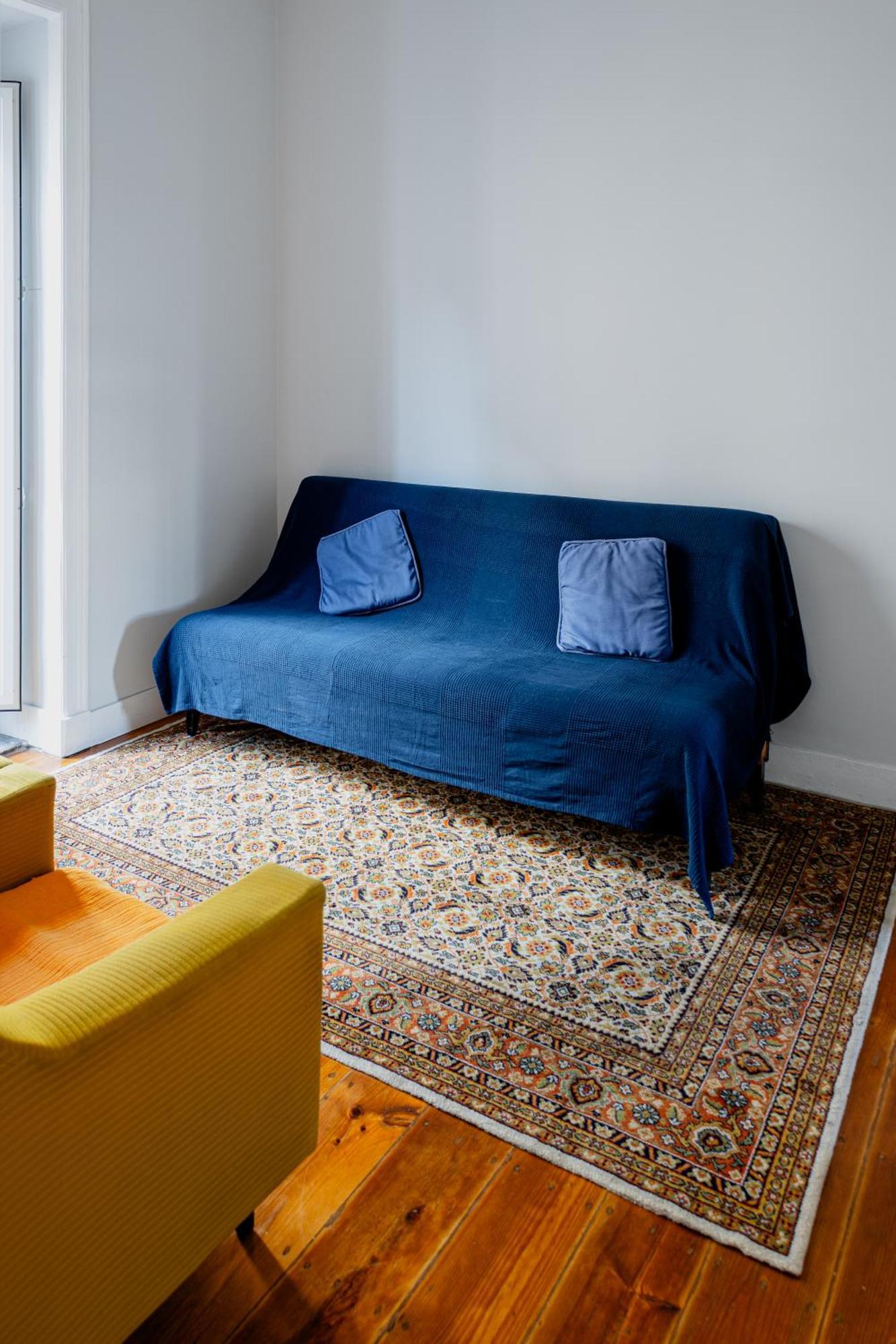Appartement Angels Homes N.27 1ºandar, Bairro Tipico, Centro Lisboa