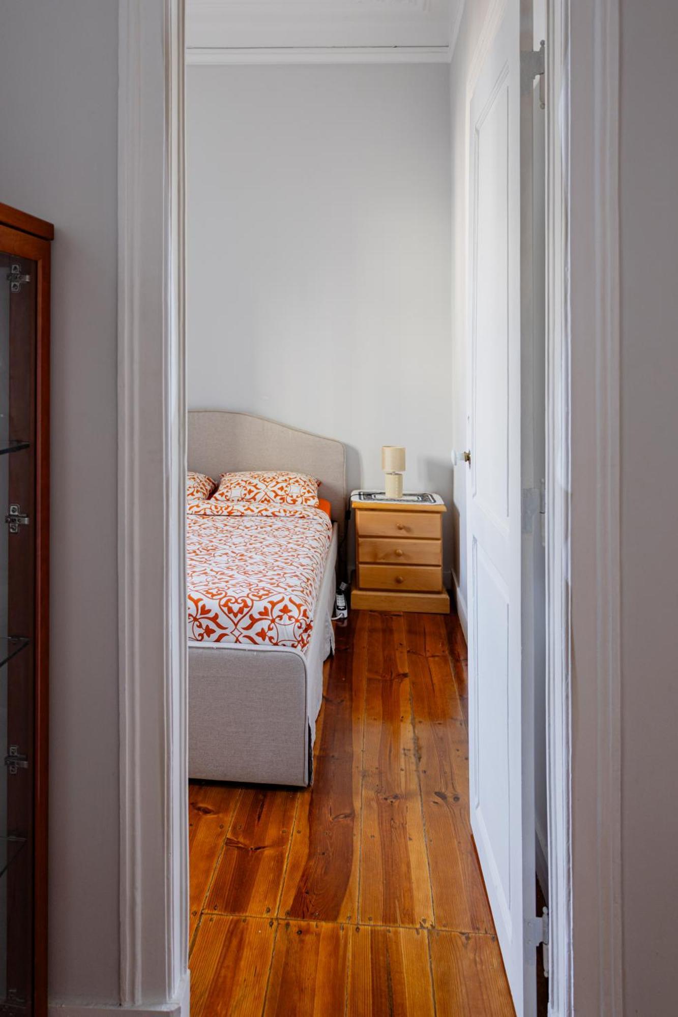 Angels Homes N.27 1ºandar, Bairro Tipico, Centro Appartement *