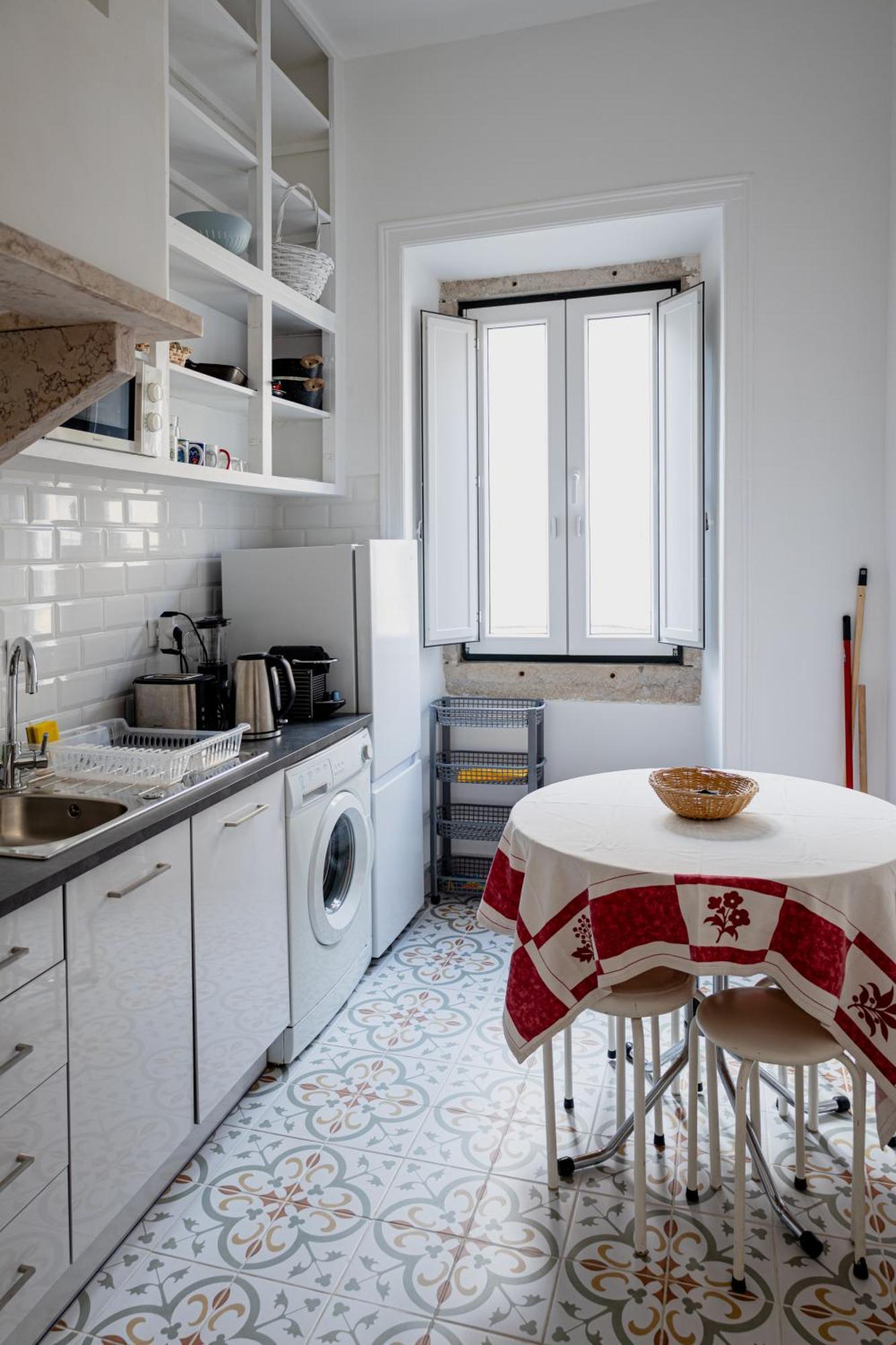 Appartement Angels Homes N.27 1ºandar, Bairro Tipico, Centro Lisboa