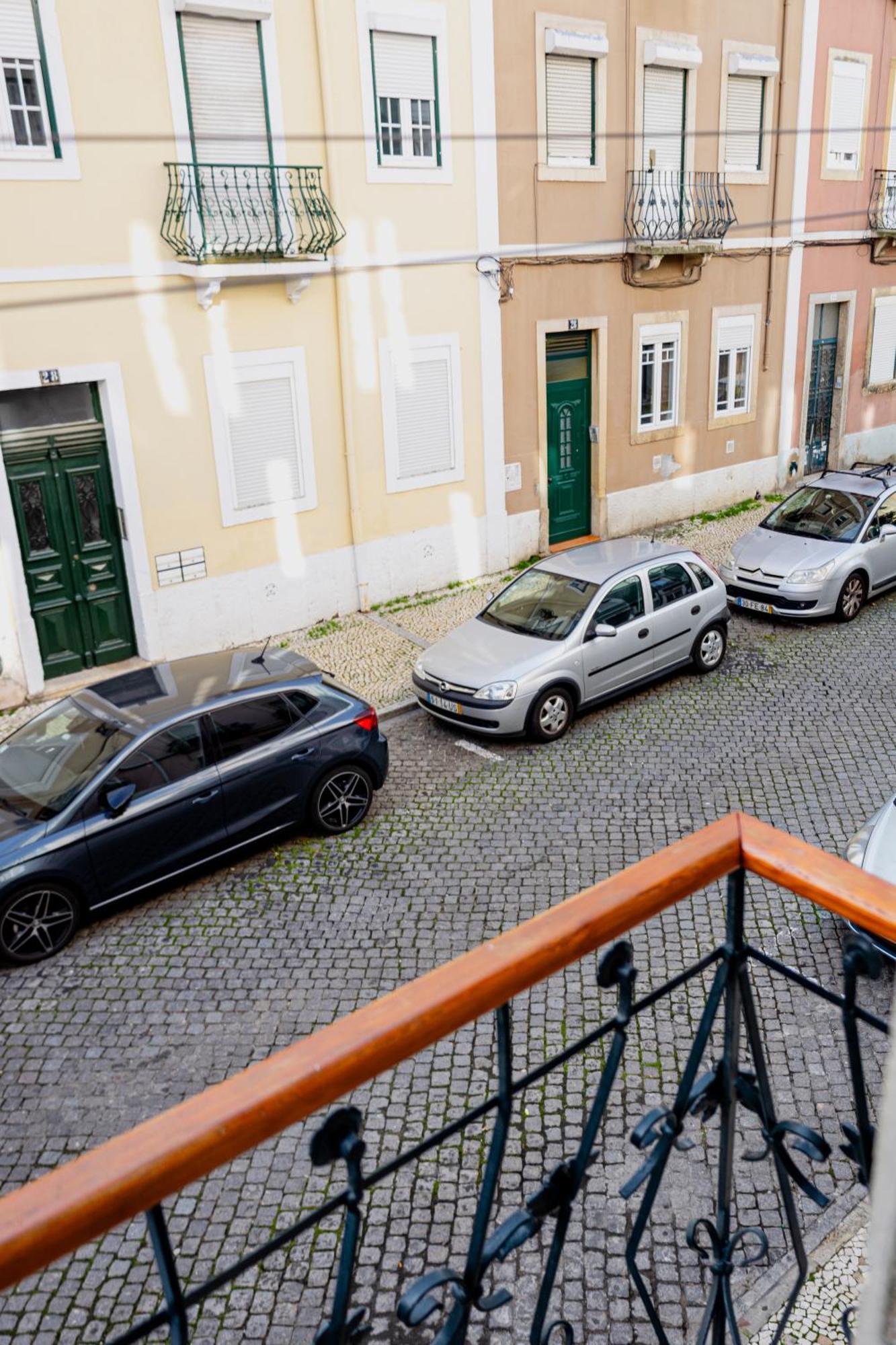 Appartement Angels Homes N.27 1ºandar, Bairro Tipico, Centro