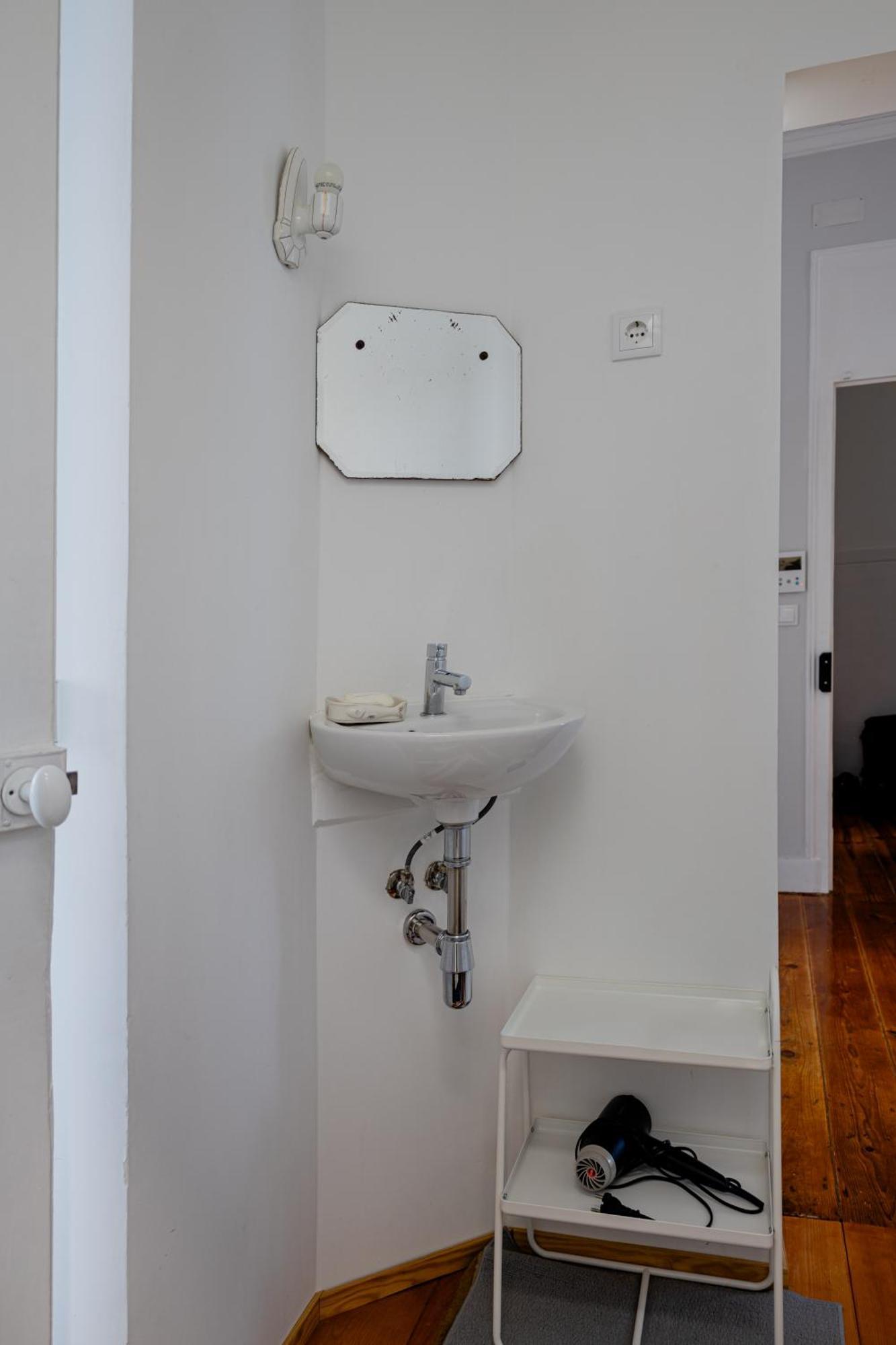 Angels Homes N.27 1ºandar, Bairro Tipico, Centro Appartement *