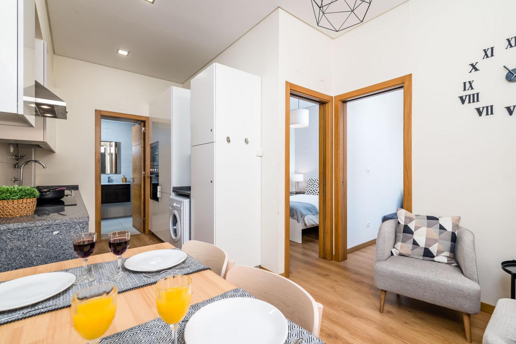 Appartement Go Native - Vip 60