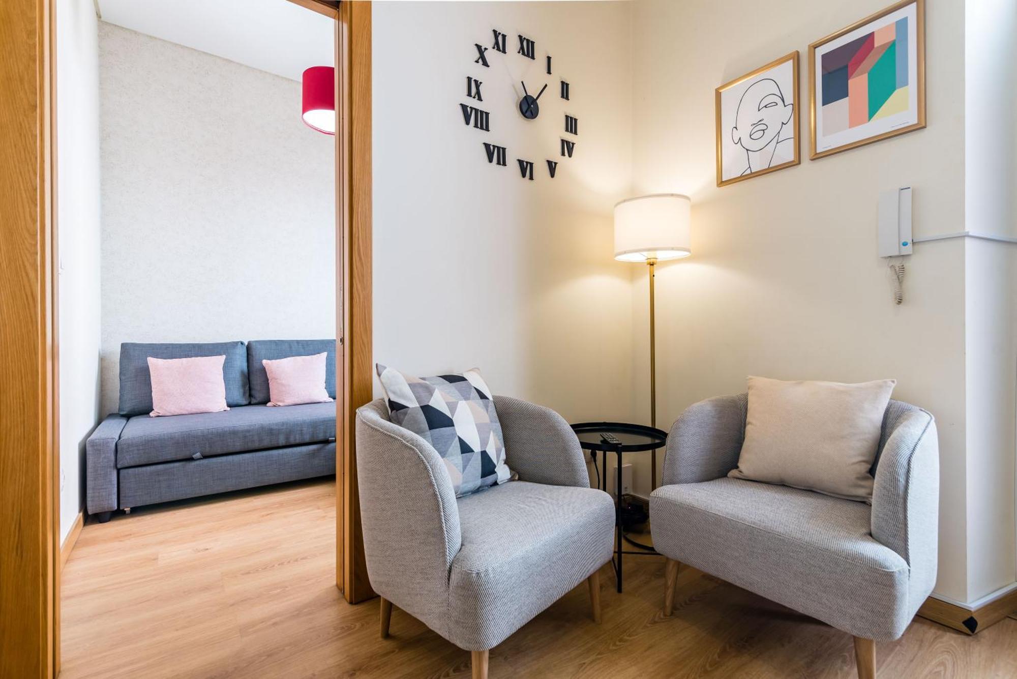 Go Native - Vip 60 Appartement