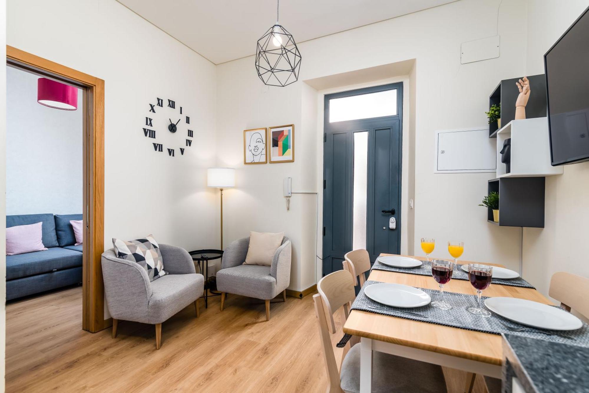 Appartement Go Native - Vip 60