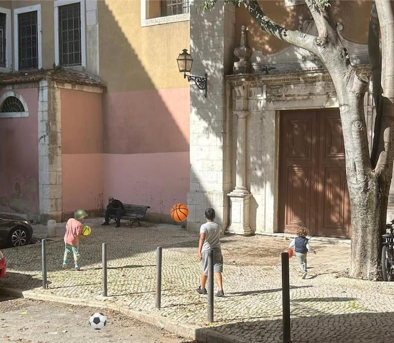 Appartement Rossio 25166 Al Lisboa