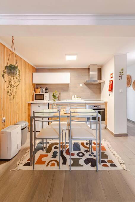 Appartement Rossio 25166 Al *