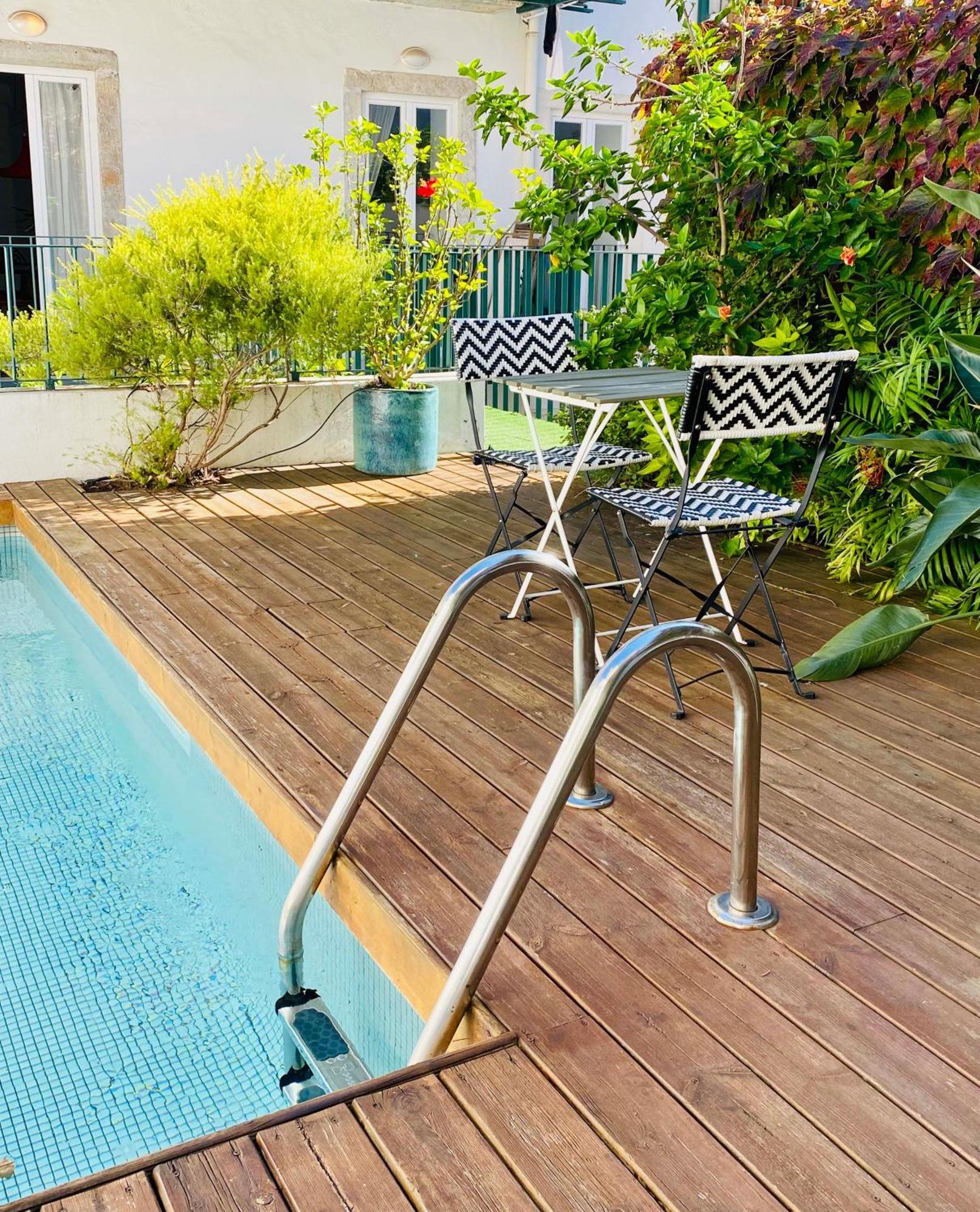 Swimming Pool Central Appartement